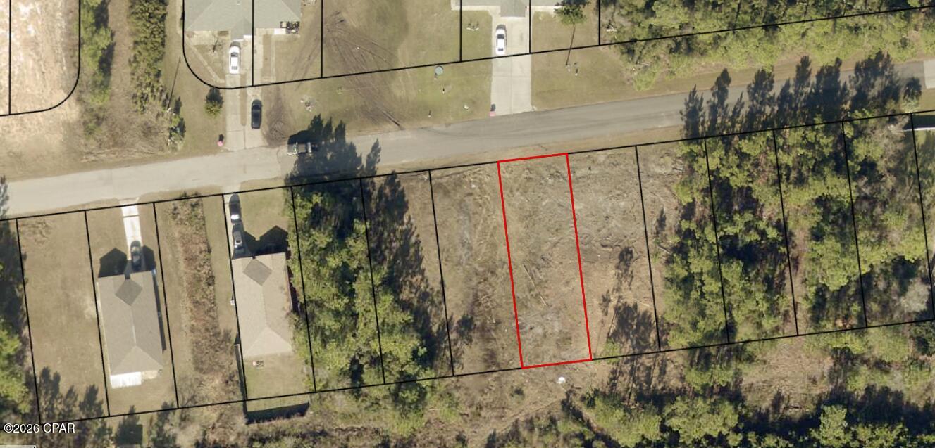 Sandy Creek & Country Club Phase II - Land