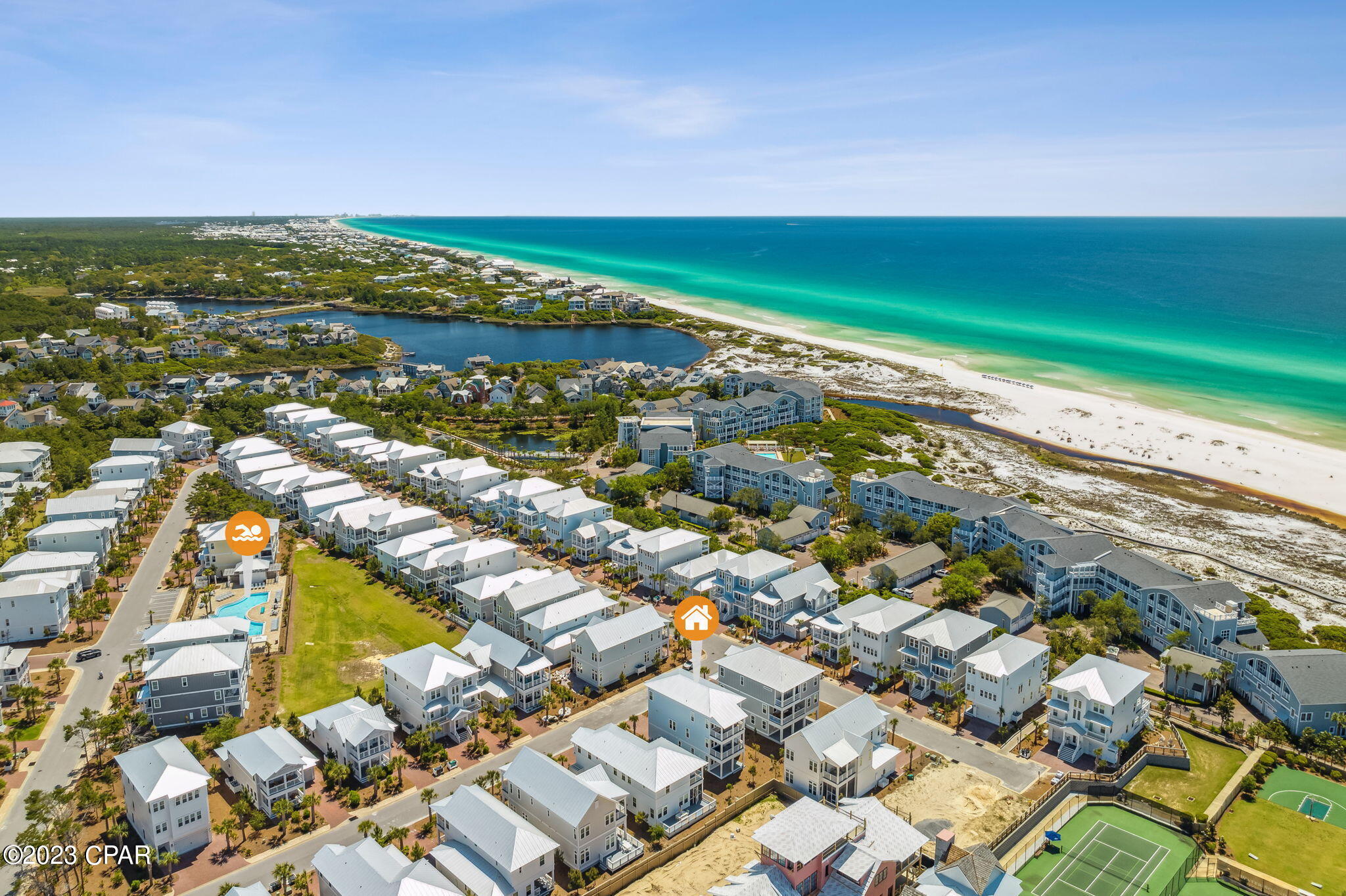 No Named Subdivision - Residential