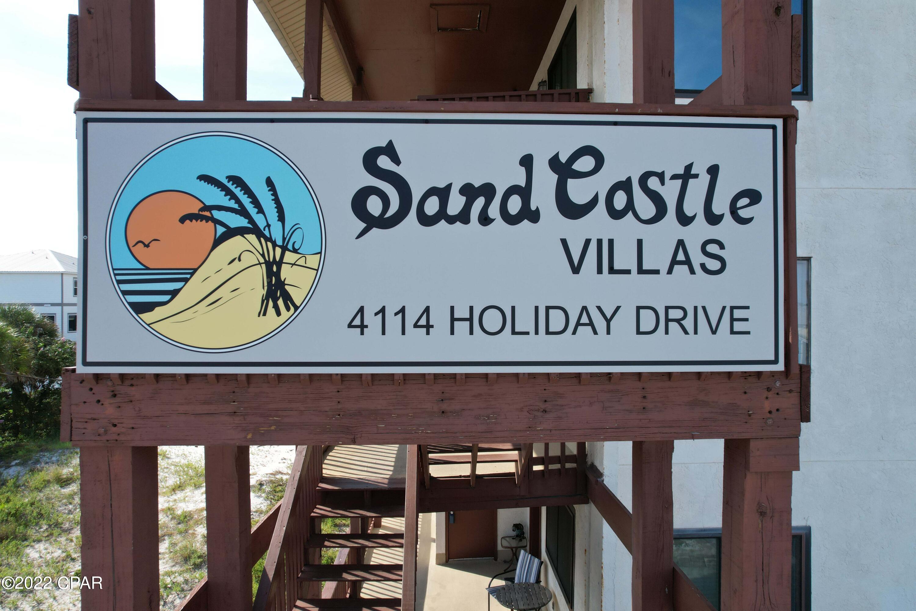 Sand Castles Villas Condo - Residential