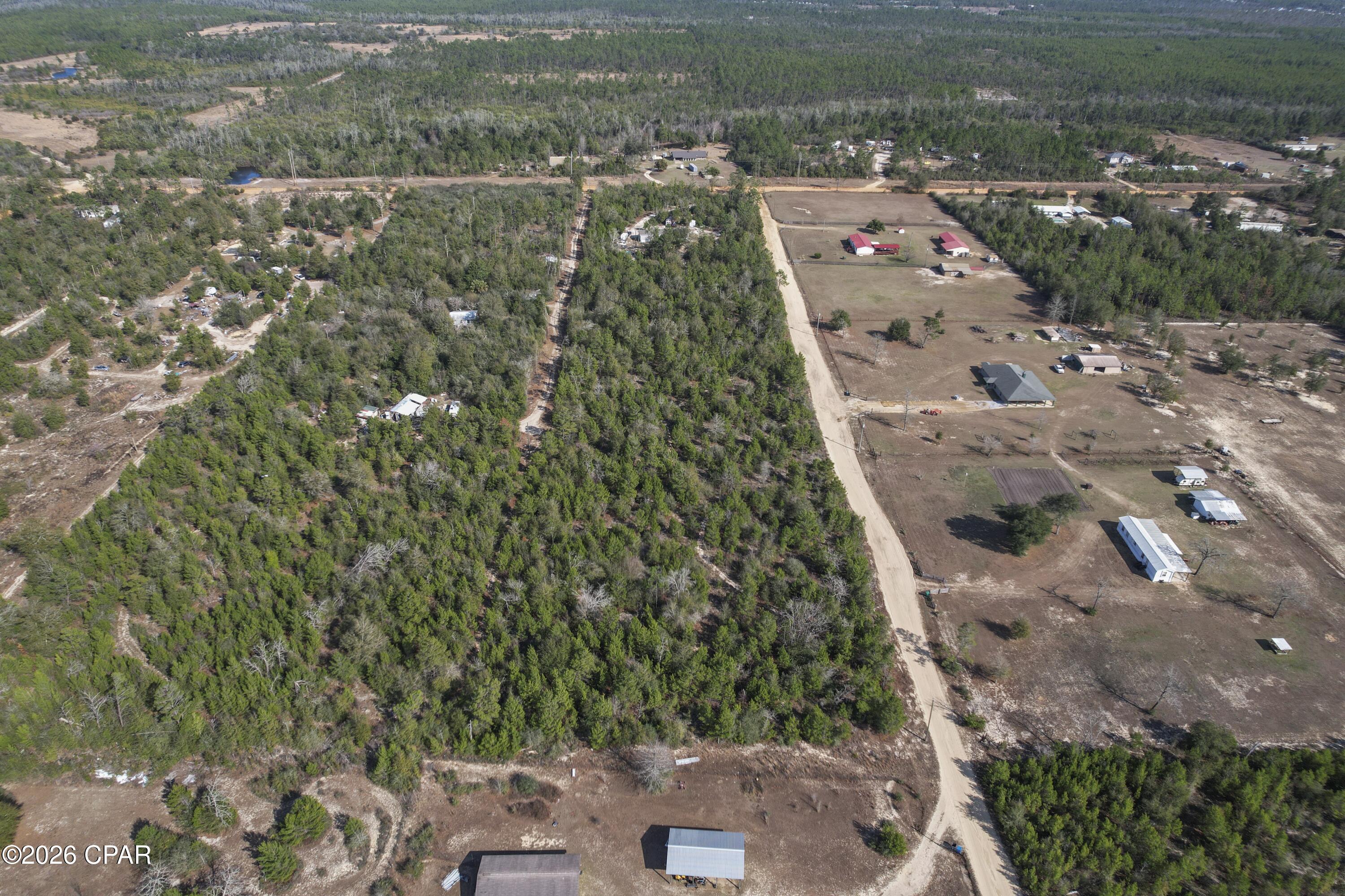 No Named Subdivision - Land