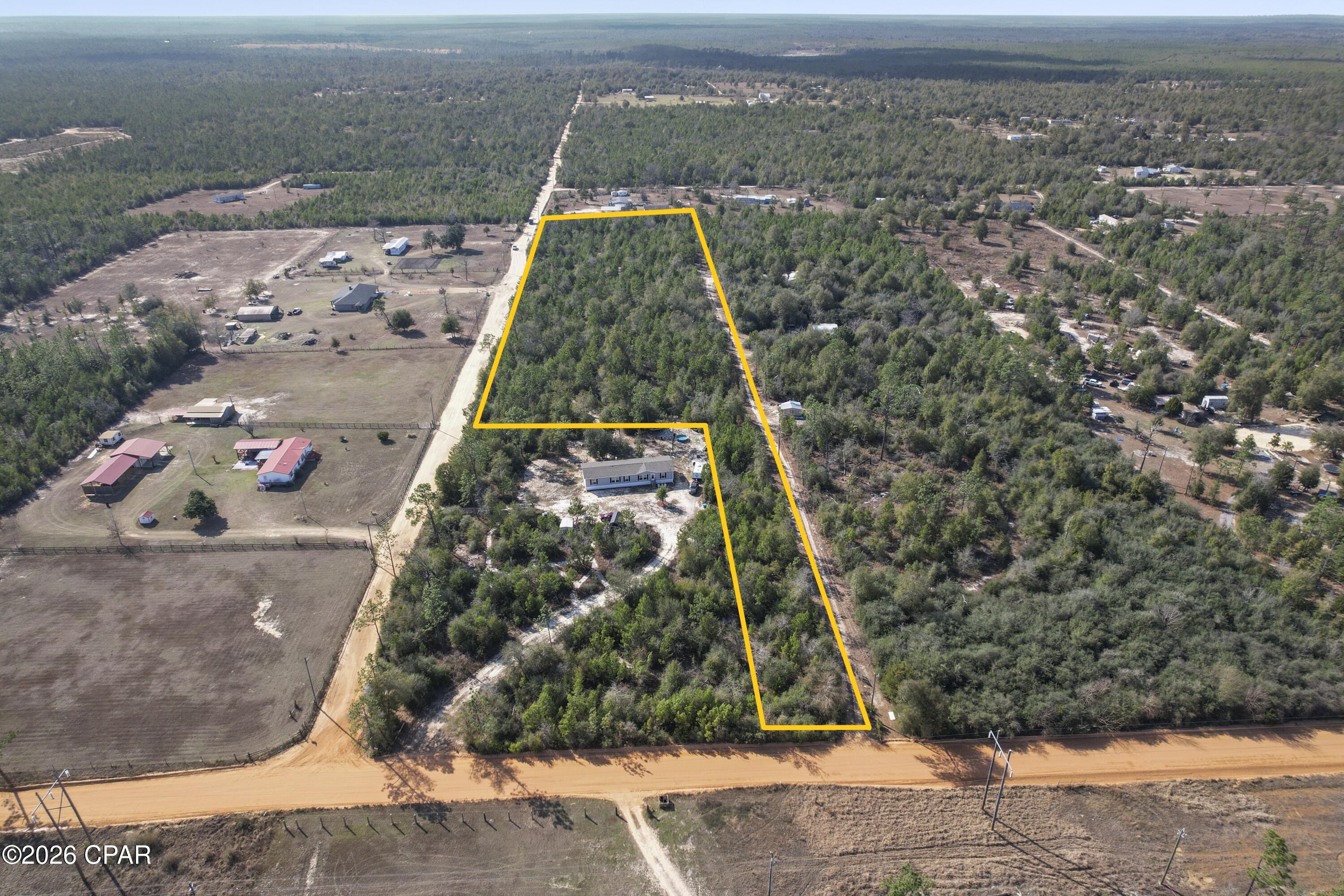 No Named Subdivision - Land
