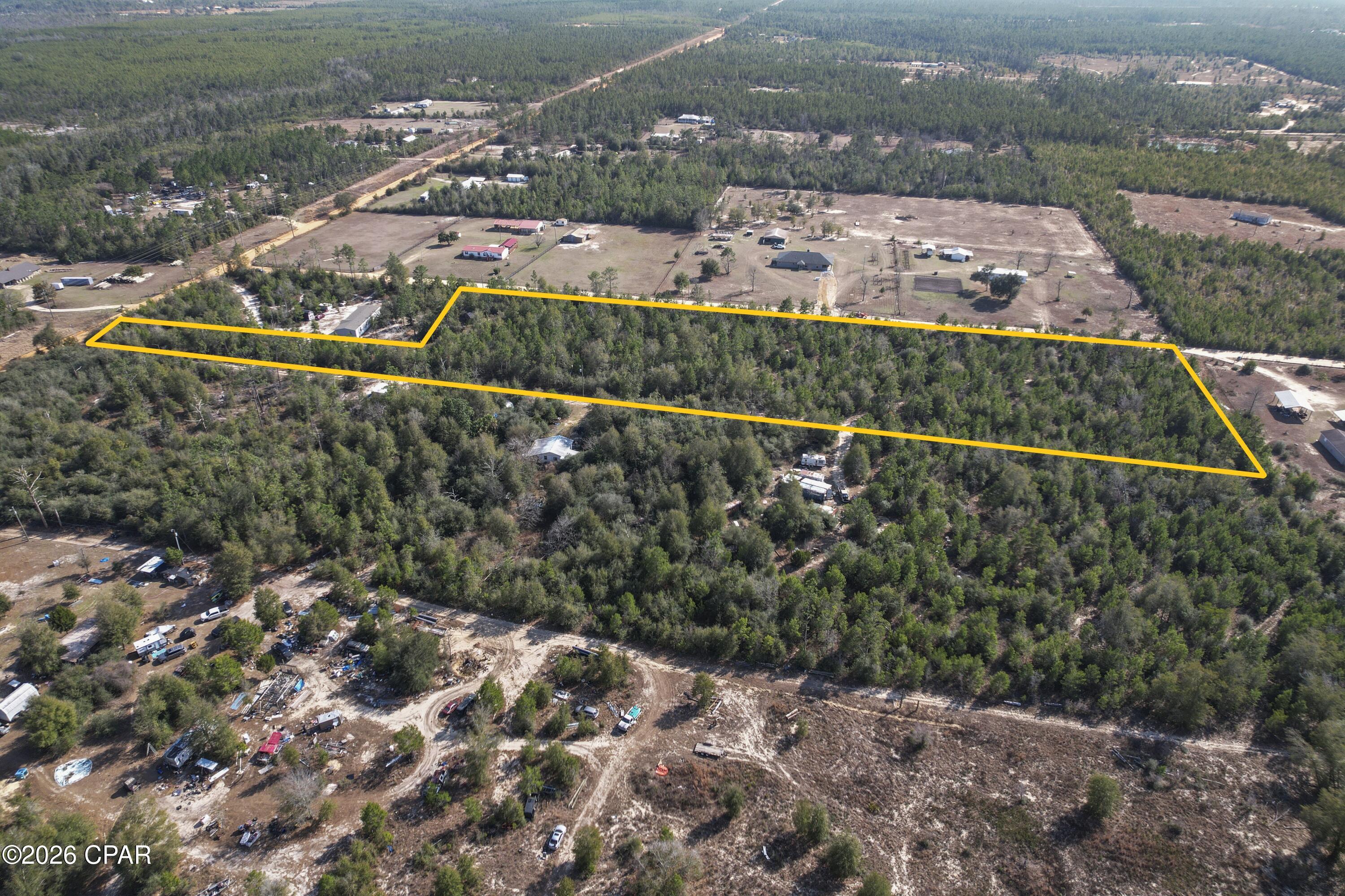 No Named Subdivision - Land