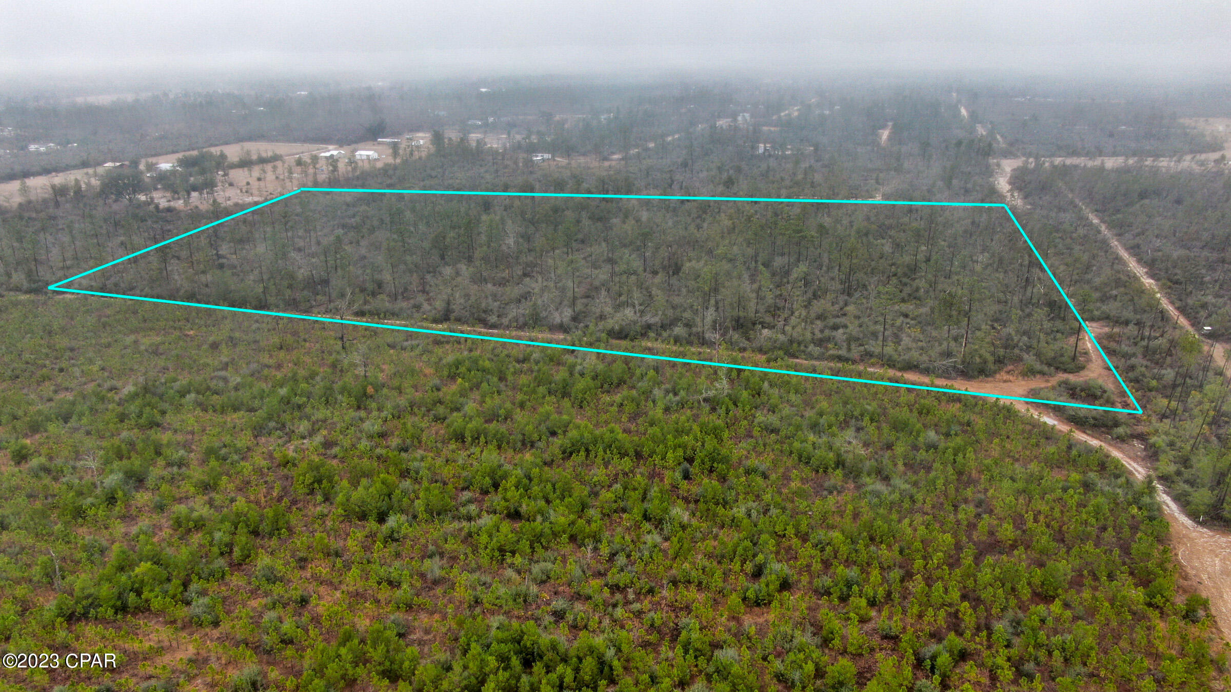 No Named Subdivision - Land