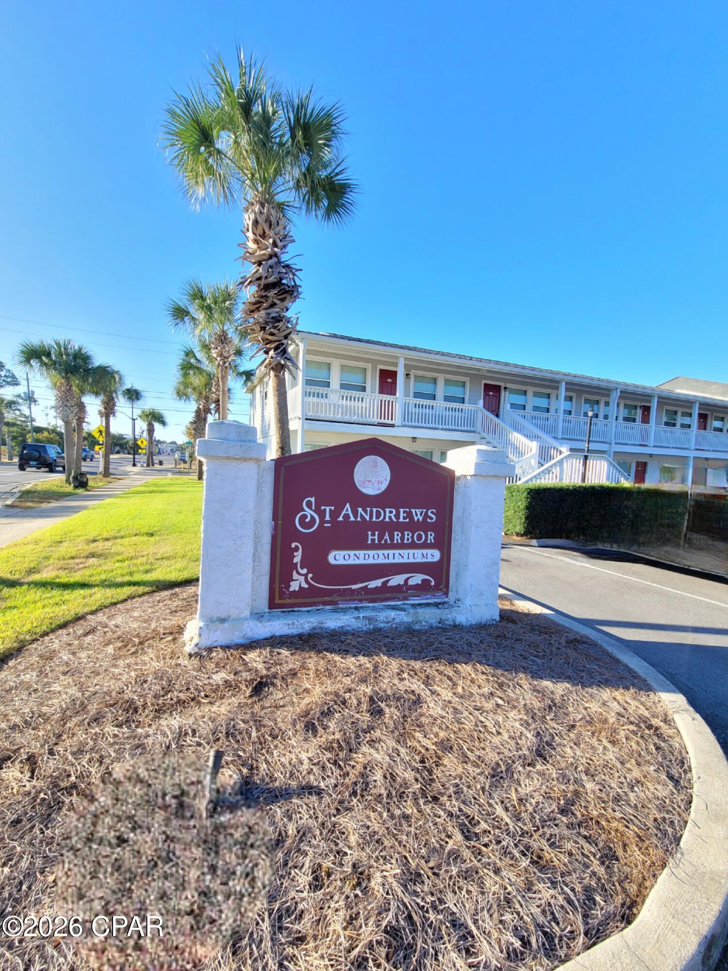 St Andrews Harbour - Residential Lease
