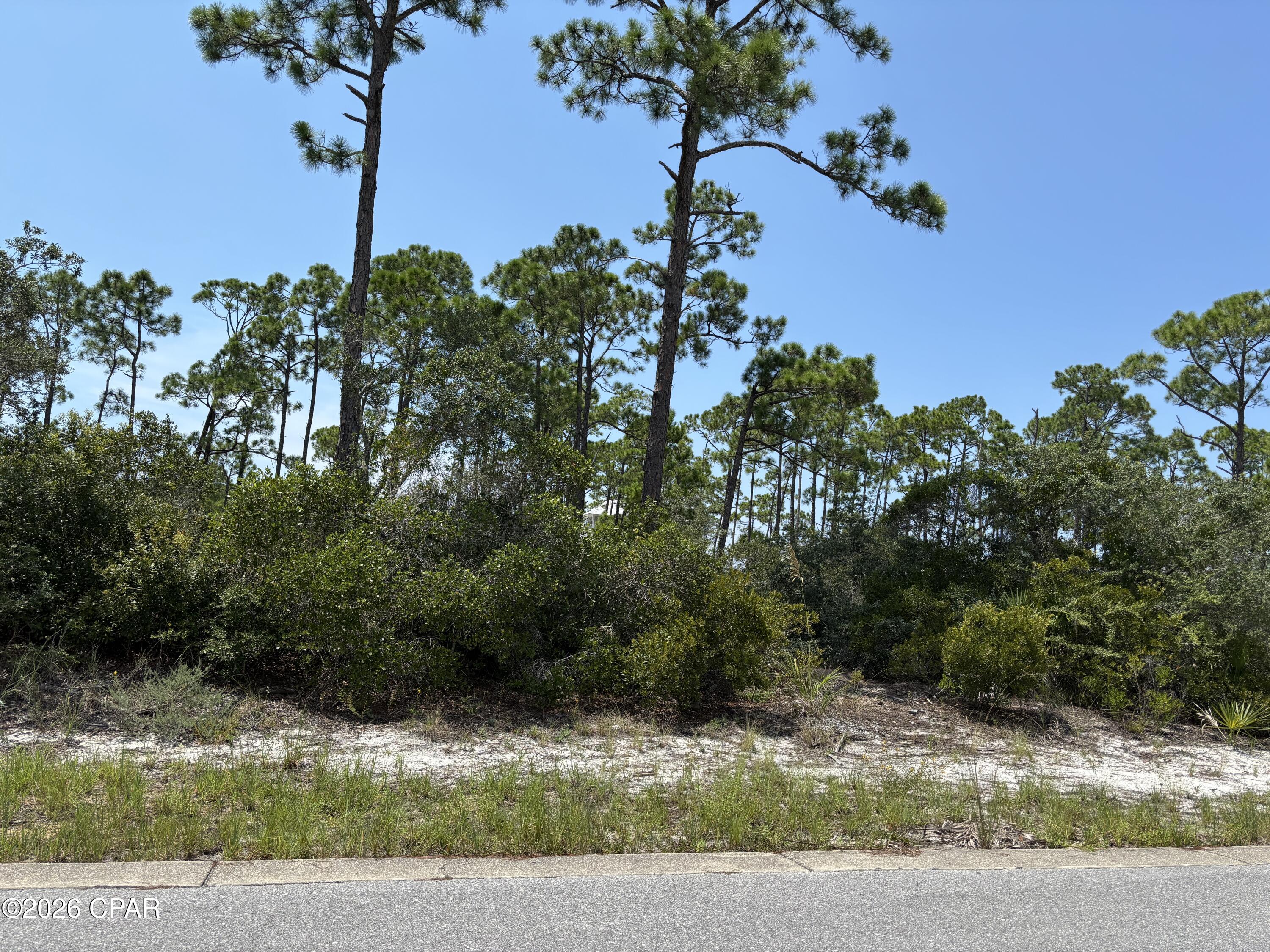 Windmark Beach Phase One prime building lot. Enjoy all the amenities of Windmark Beach Phase one and Two, but the gated privacy and exclusivity of Phase one. Lot is adjacent to a meandering boardwalk that terminates directly into the pool/clubhouse that is dedicated for this subdivision. There are also three day docks for the residents private use. A plethora of conservation lands are adjacent to this lot and abounds throughout the subdivision. Priced to sell in one of Port St. Joe's and Mexico Beach areas most exclusive neighborhoods.