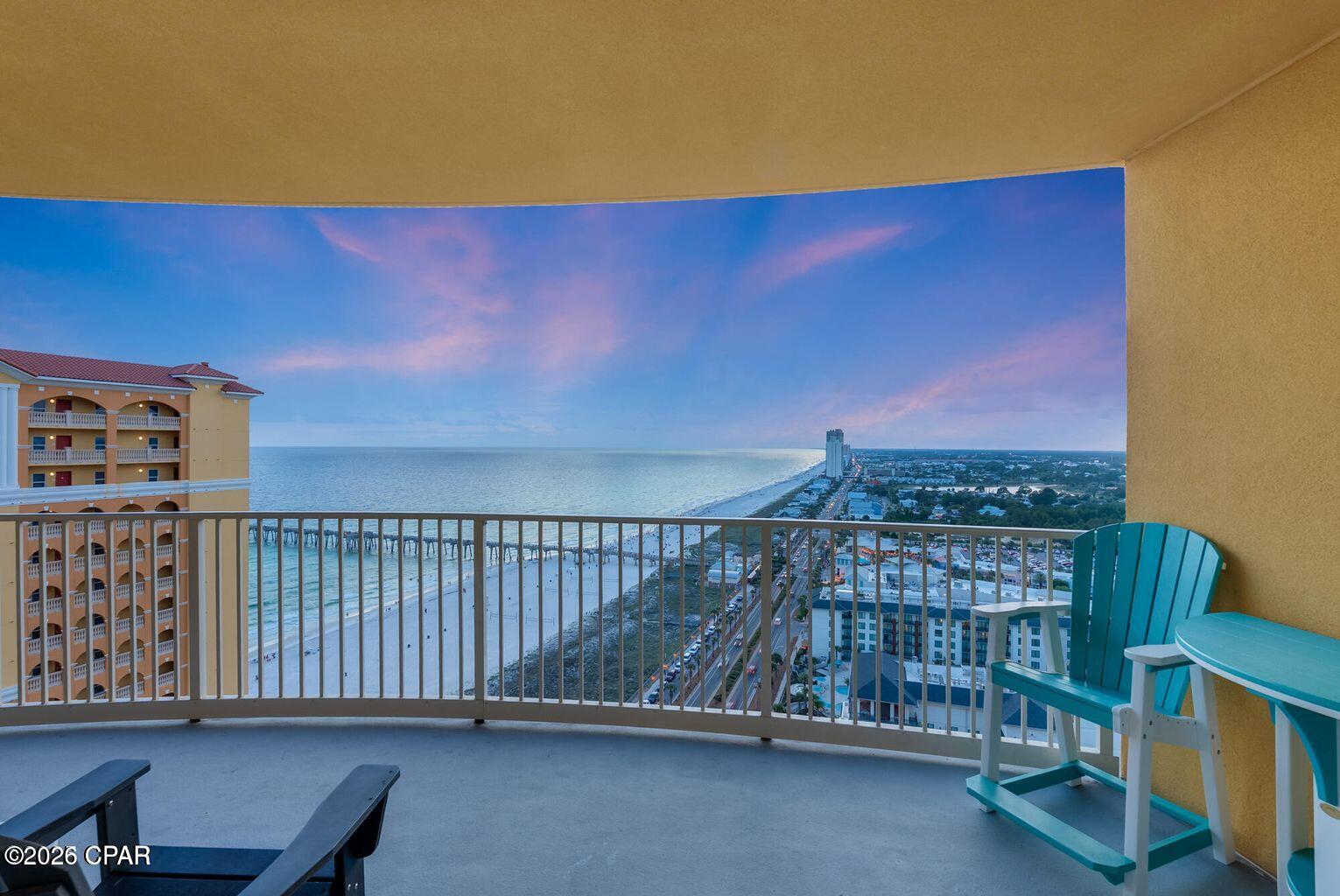 Calypso Towers III - Residential