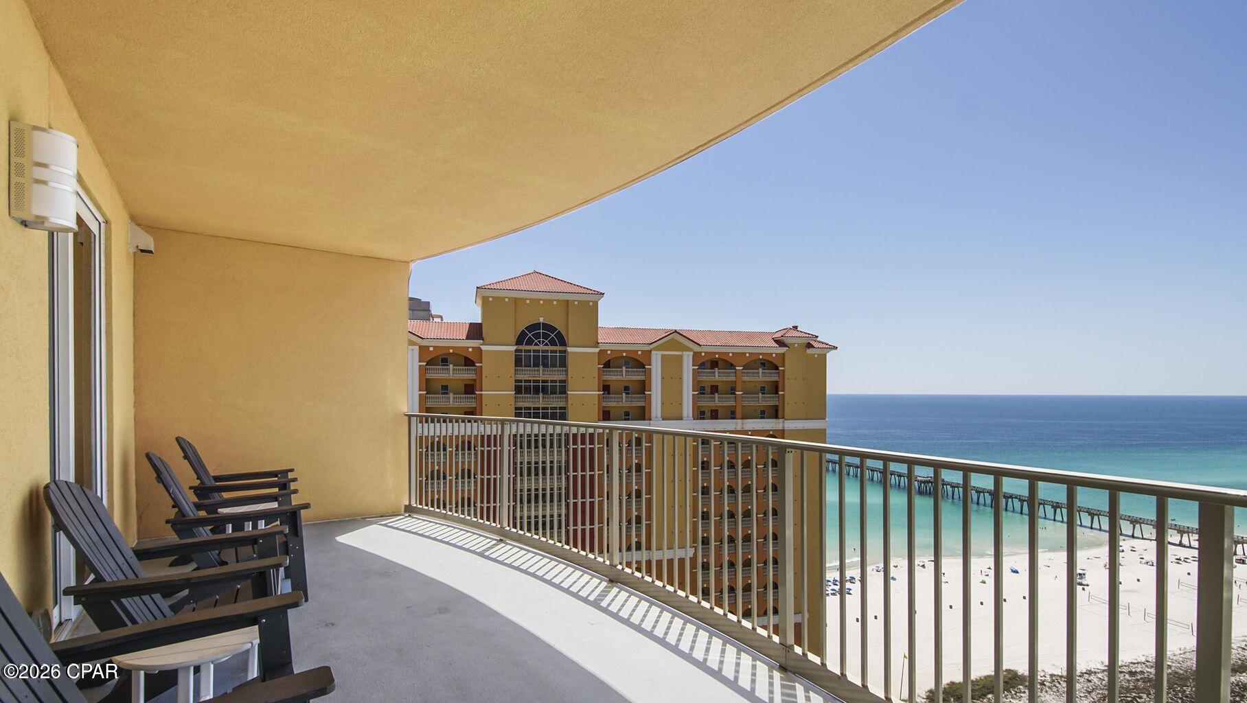 Calypso Towers III - Residential