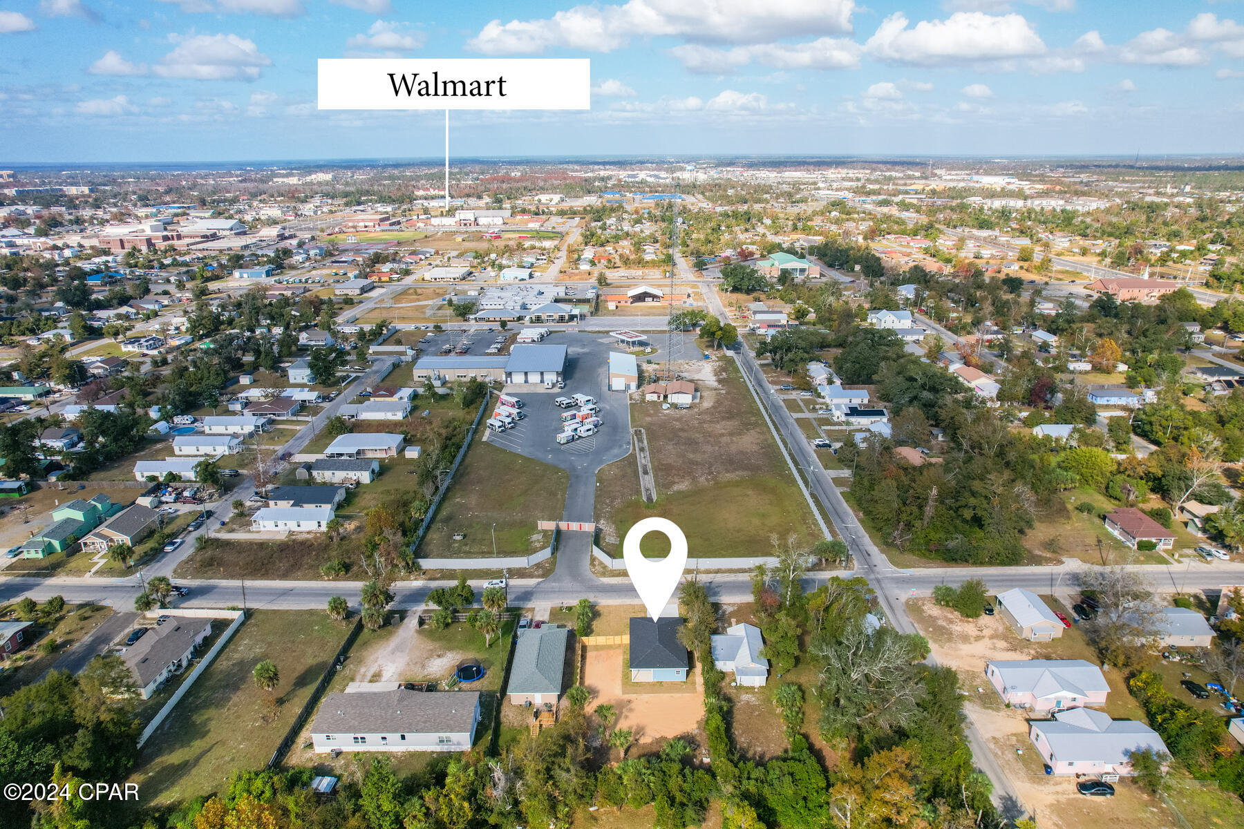 Pine View Add. Unrec - Residential