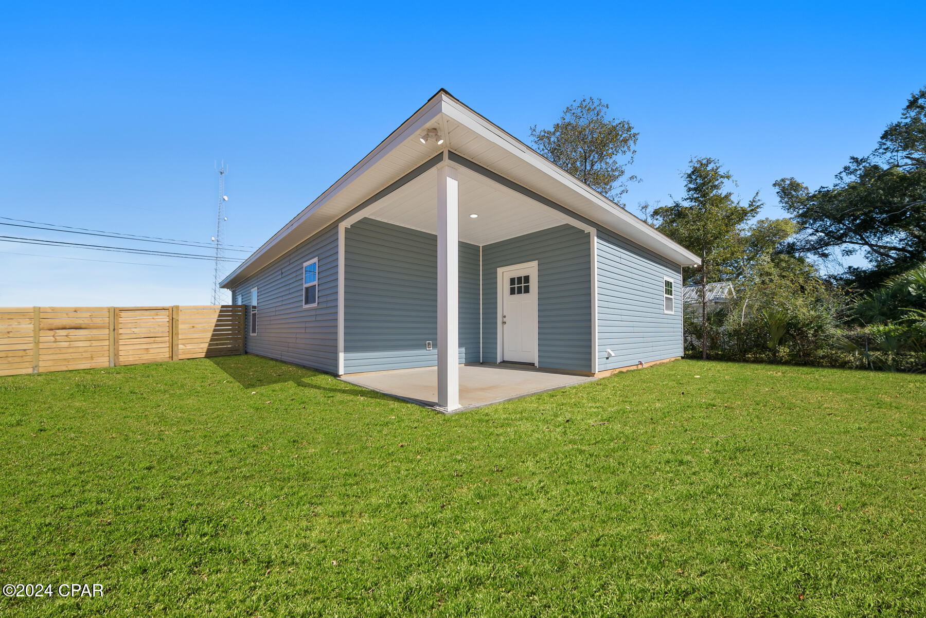 Pine View Add. Unrec - Residential