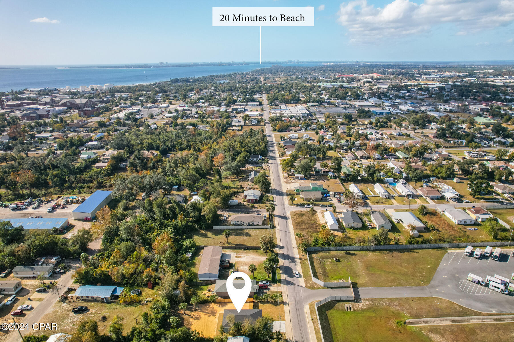 Pine View Add. Unrec - Residential