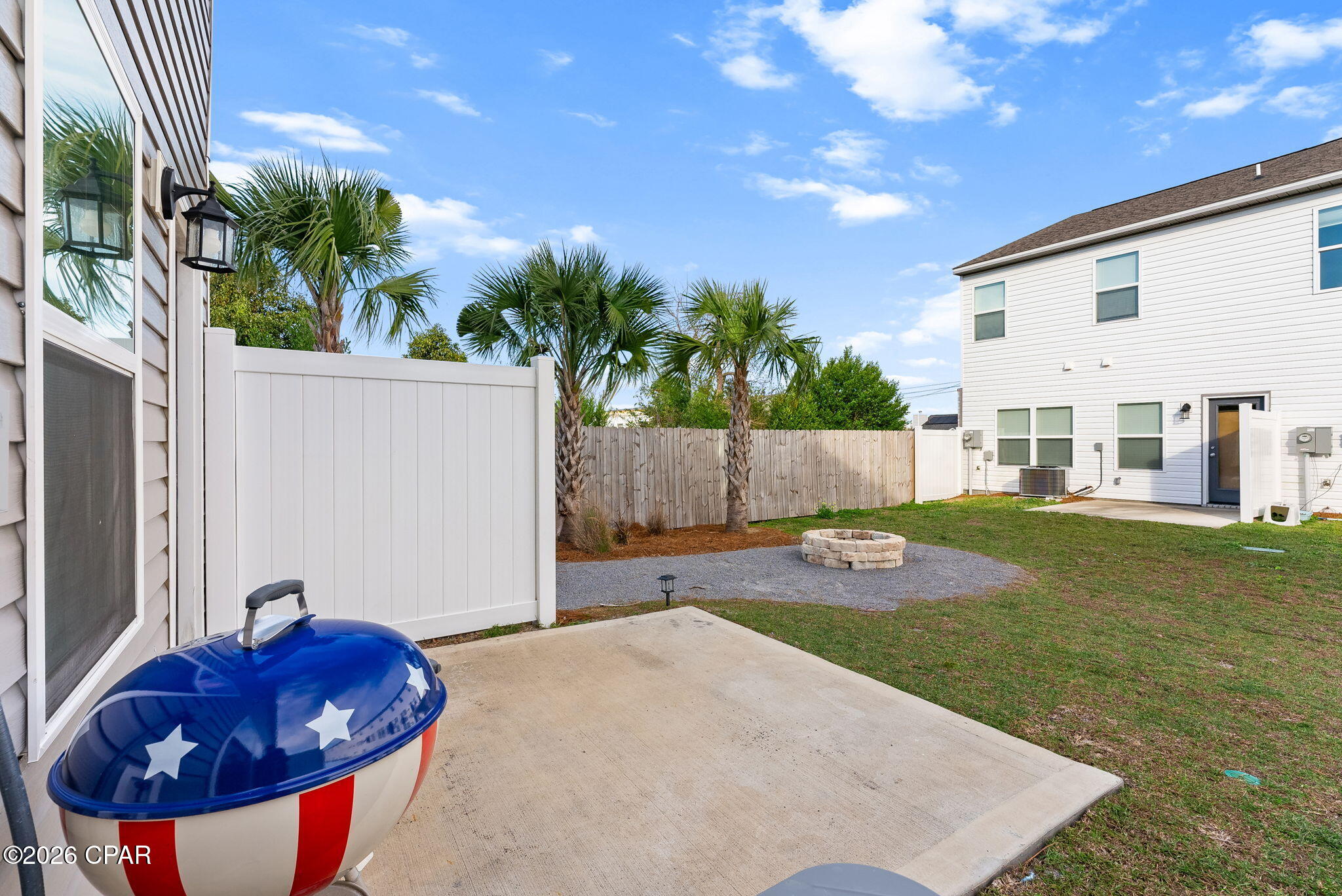 Tyndall Station - Residential