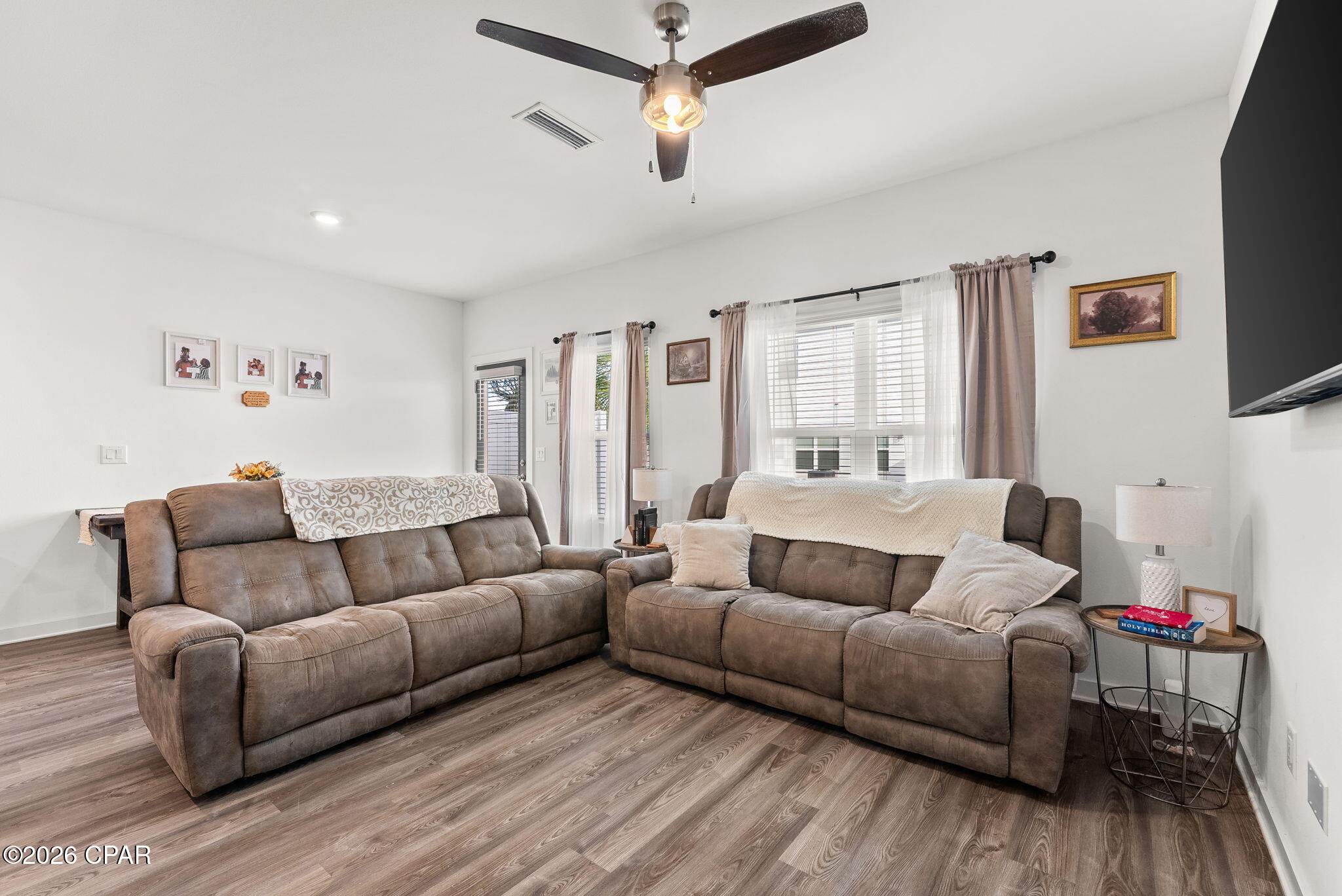 Tyndall Station - Residential