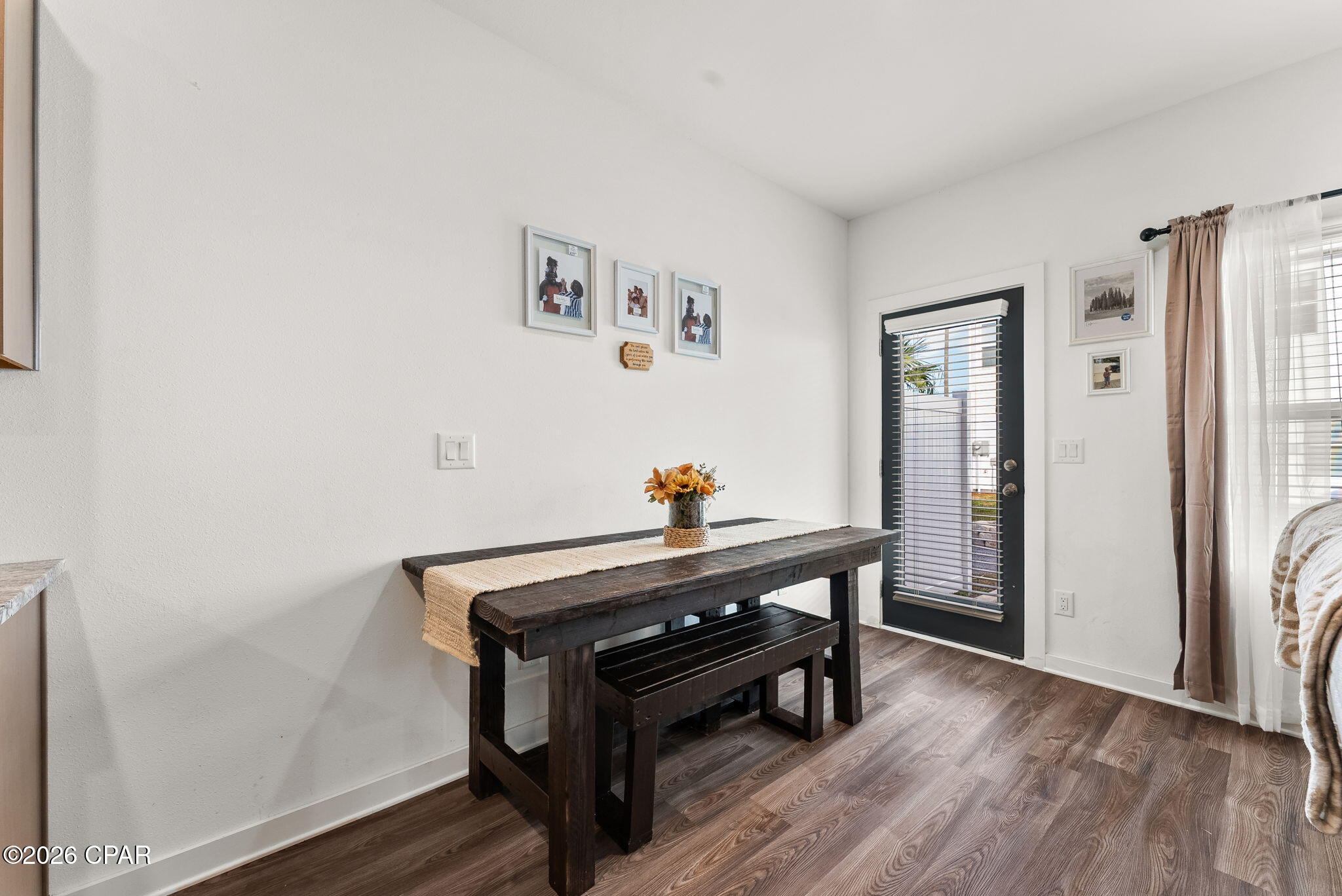 Tyndall Station - Residential