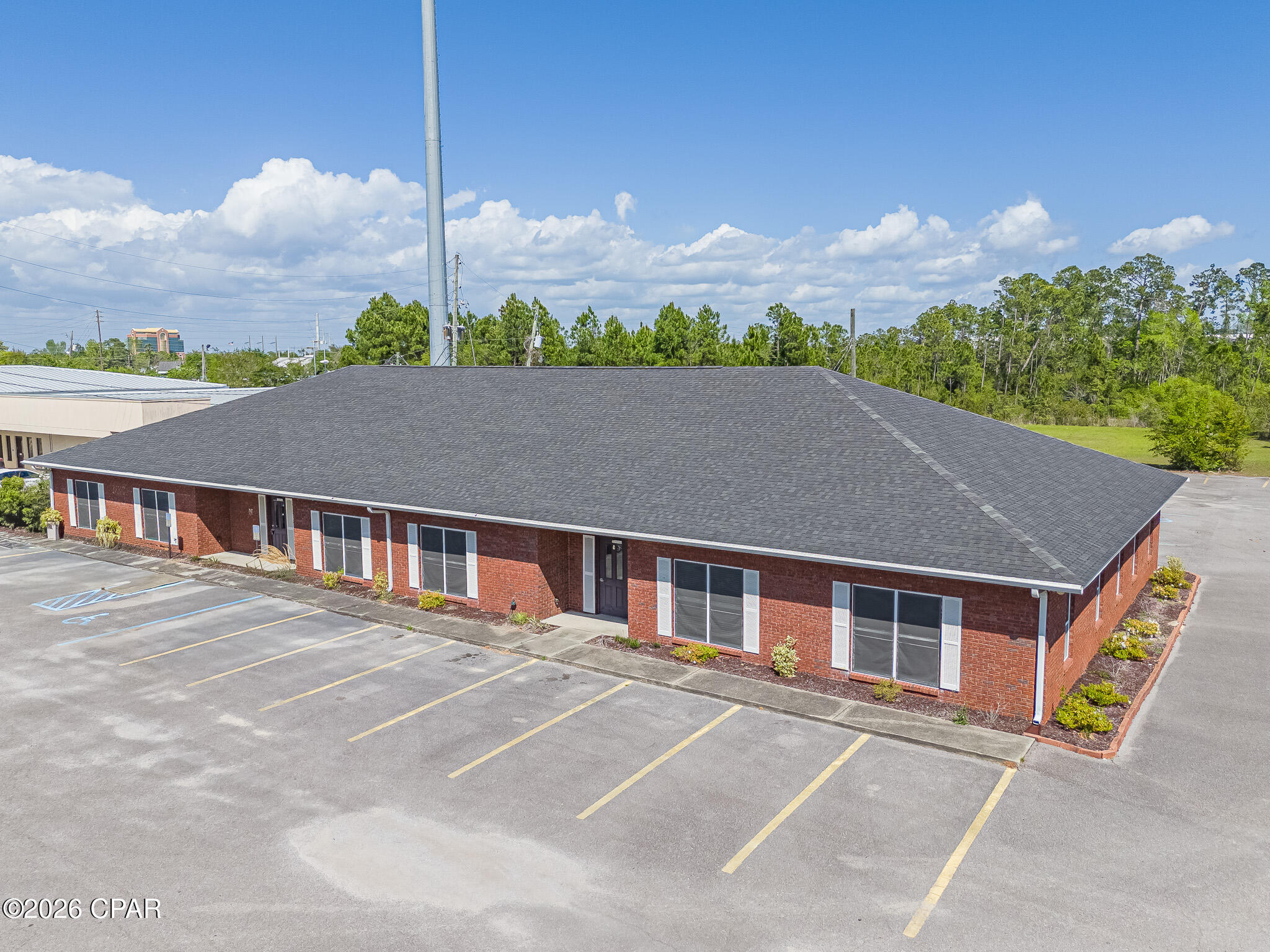 No Named Subdivision - Commercial Lease