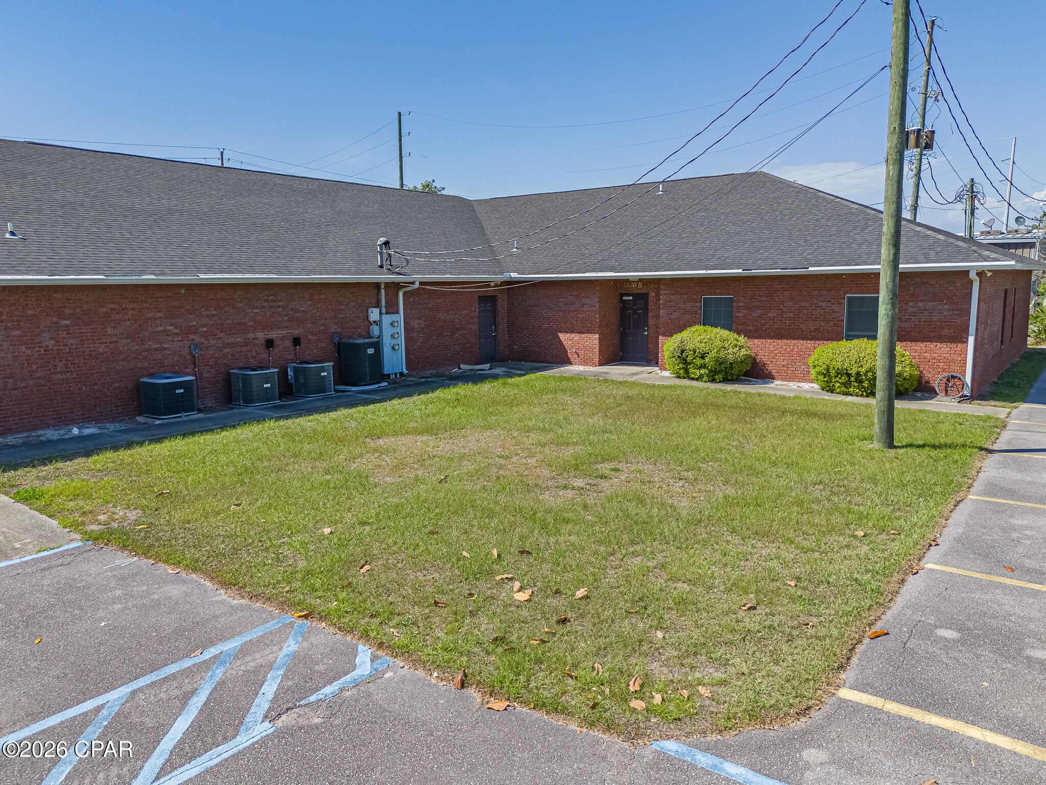 No Named Subdivision - Commercial Lease