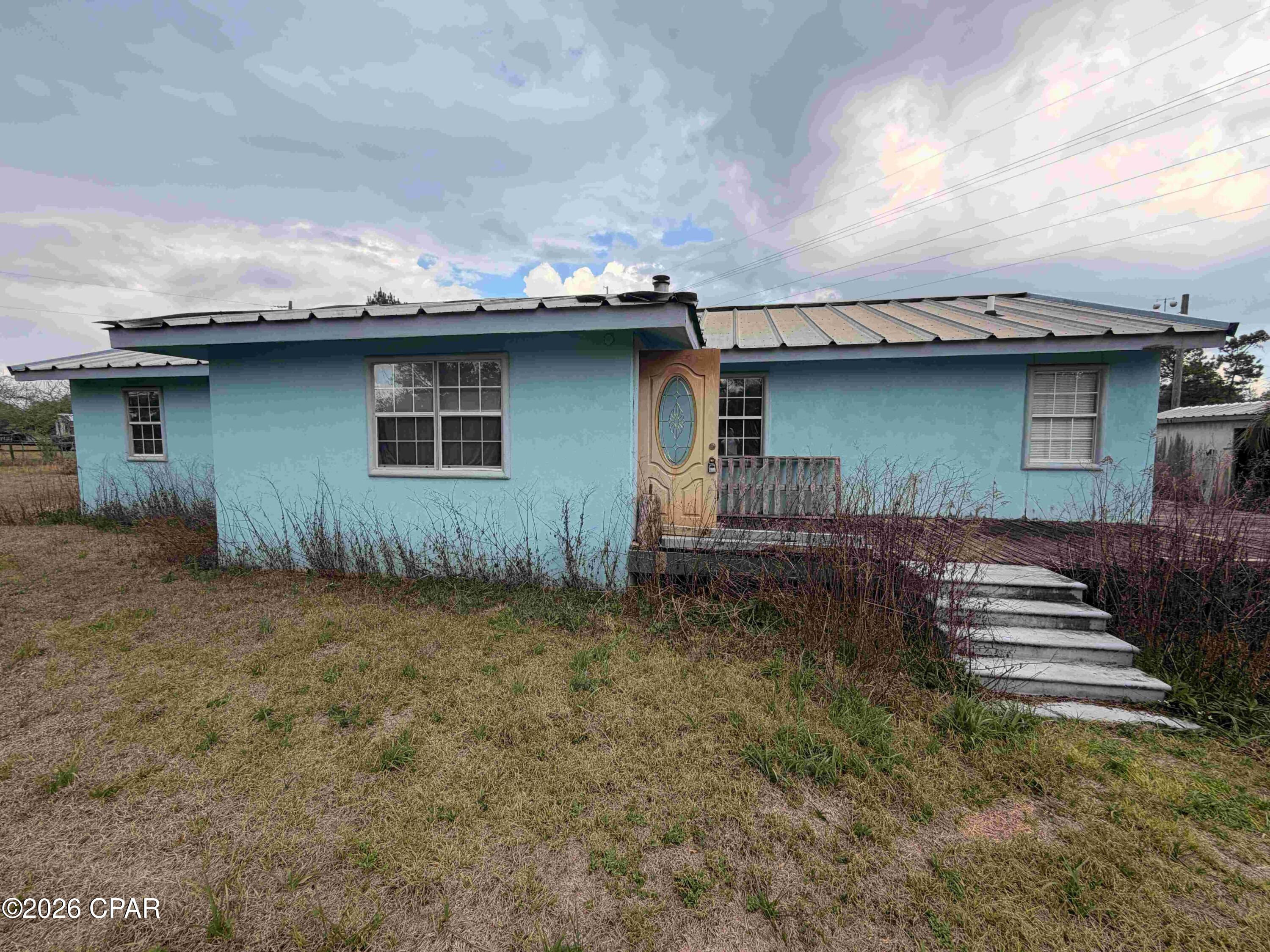 Investor special in Alford! This 4-bedroom, 2-bath property at 502 McPherson Dr presents a strong opportunity for buyers looking to add value. Home needs repairs and updates but has solid bones and a functional layout, making it a good fit for a fix-and-flip, rental hold, or BRRRR strategy. Situated on a spacious lot in a quiet area with easy access to Marianna and surrounding markets. Property is being sold as-is, with no repairs or concessions. Don't miss your chance to capitalize on this one!