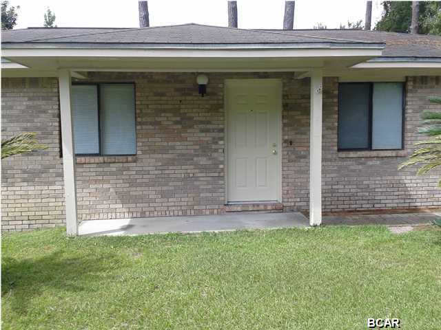 Too Cute! Fantastic Rancher; EXTRA CLEAN! New Carpet New Paint New Locks; Seller Provided 1 Year Home Warranty! located just off Mowat School RD; Just 3 Min. to New Super Center. Lynn Haven Central Location.