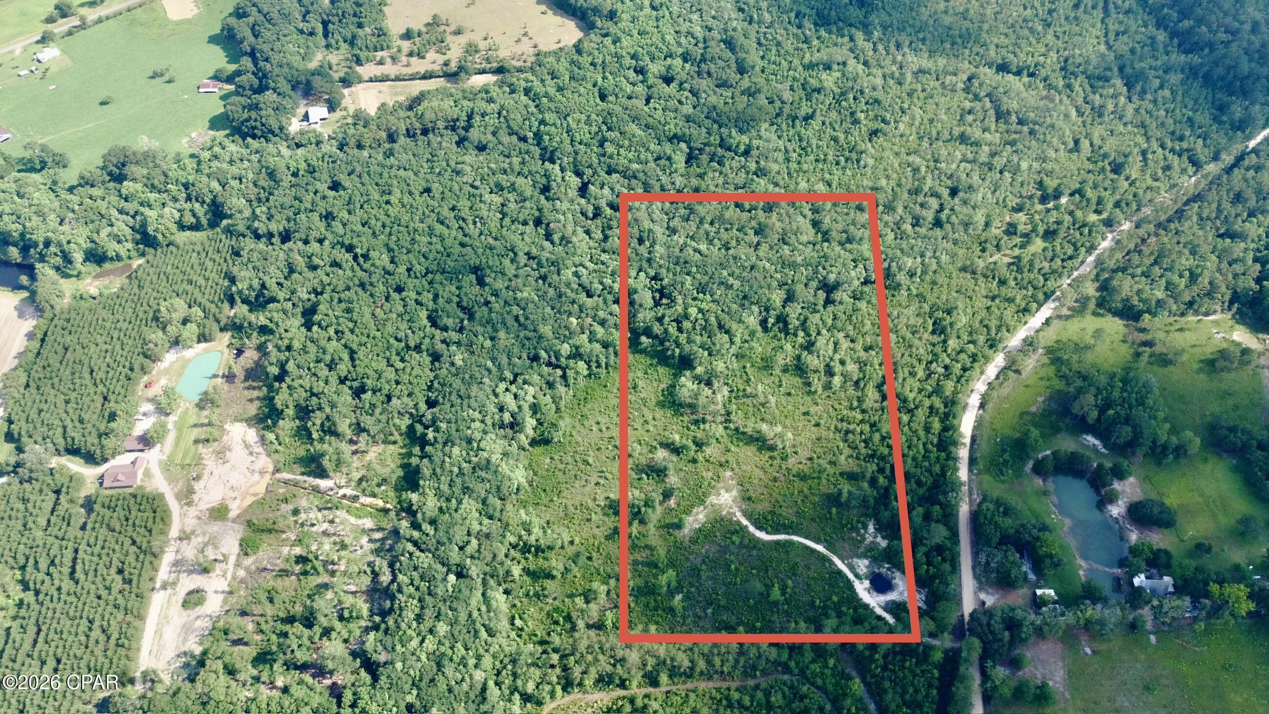 20 Acres of Unrestricted Land Near the Choctawhatchee River!

Escape to the country and discover the possibilities on this beautiful 20-acre parcel of unrestricted land. Conveniently located on Curry Ferry Road, this property is just minutes from a public boat ramp on the Choctawhatchee River, offering easy access to fishing, boating, and outdoor recreation.

Whether you're looking for a future homesite, recreational property, mini-farm, or investment opportunity, this acreage provides the freedom and flexibility to make it your own. Enjoy peaceful country living while still being within a reasonable drive of nearby amenities.

Don't miss this opportunity to own a spacious piece of Florida countryside at a great value. Contact your agent today to schedule a showing!

Buyer and buyer's agent to verify all measurements, zoning, land use, and any other information deemed important to the purchase of the property.