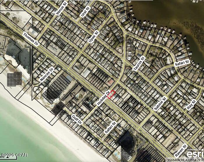 Holiday Beach Unit 3 - Land