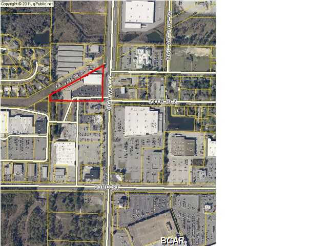 No Named Subdivision - Commercial Lease