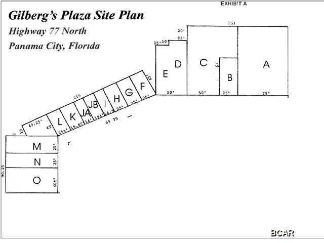 No Named Subdivision - Commercial Lease