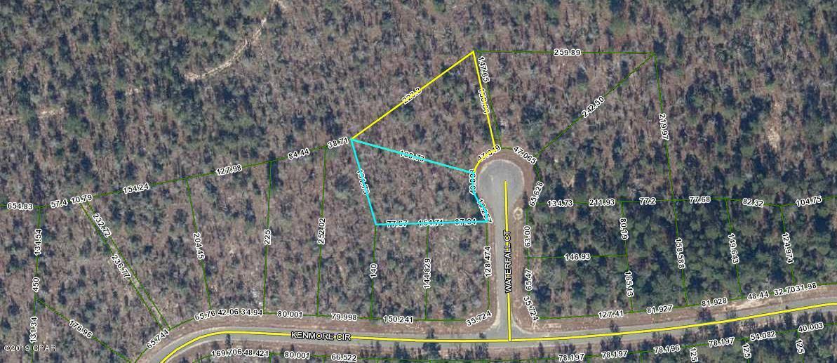 Great building lot on cul-de-sac in Sunny Hills Subdivision, paved road, just off Washington Blvd.  The adjoining lot is owned by Seller and is also available for purchase.  The Subdivision is a deed restricted subdivision--no mobile homes allowed.  See building restrictions attached.  Amenities of Sunny Hills include a popular 18 hole public golf course with snack bar, beautiful Boat Lake swim park,, library, civic center, and lots of fishing lakes within the community.  Sunny Hills is about 30 miles North of Panama City Beach, Pier Park and the NW Florida Beaches International Airport.  Buyer to pay title insurance, closing fee and documentary stamps on the deed.  Seller owns 5 other lots in Sunny Hills and will sell all 6 lots for $9,500.