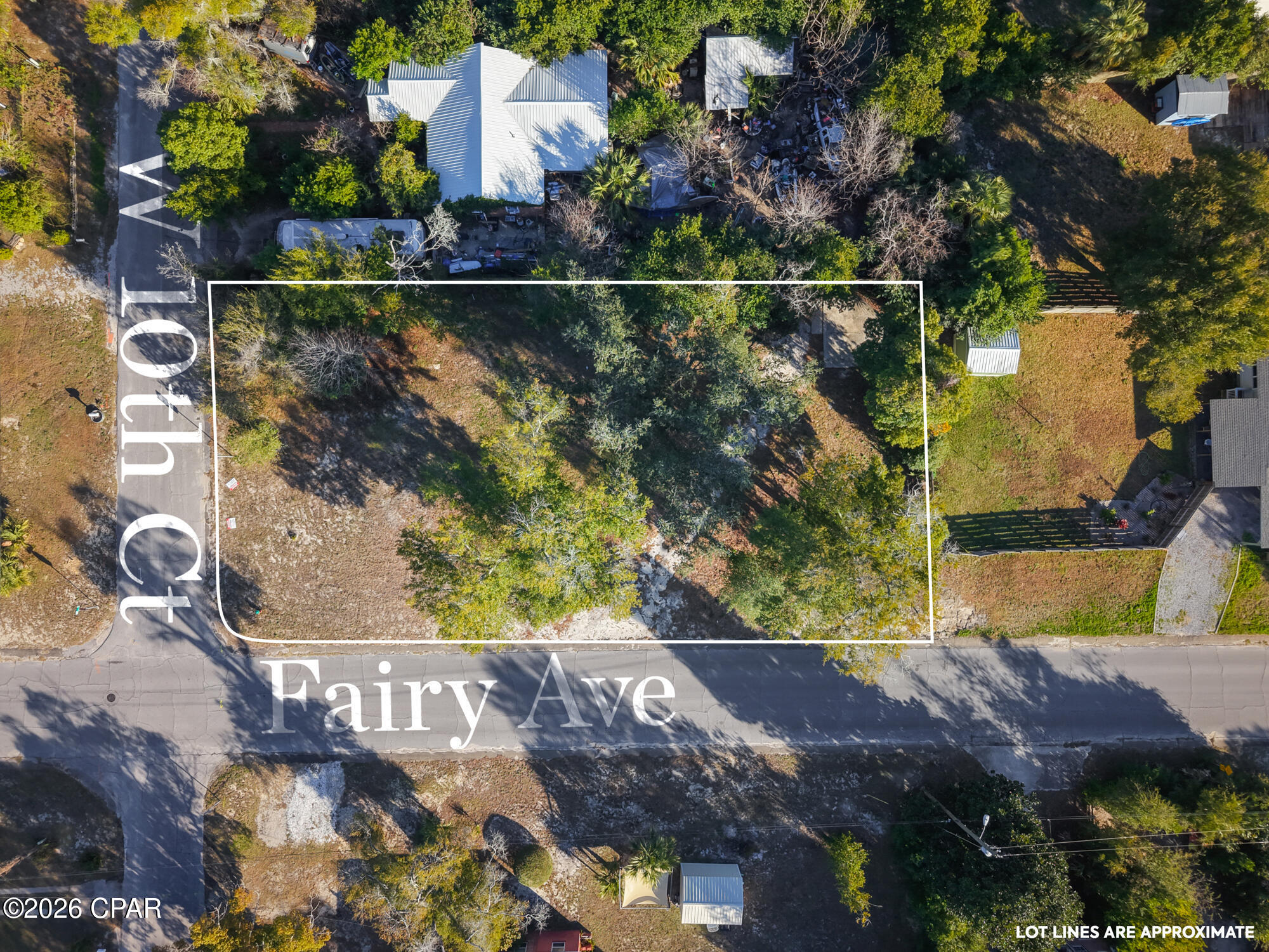 Oakland Terrace Add - Land