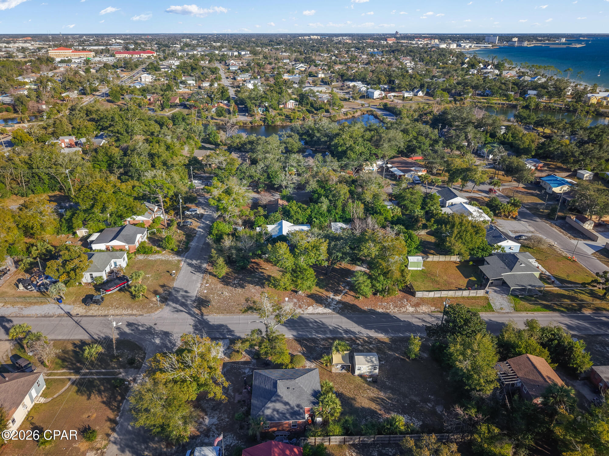 Oakland Terrace Add - Land