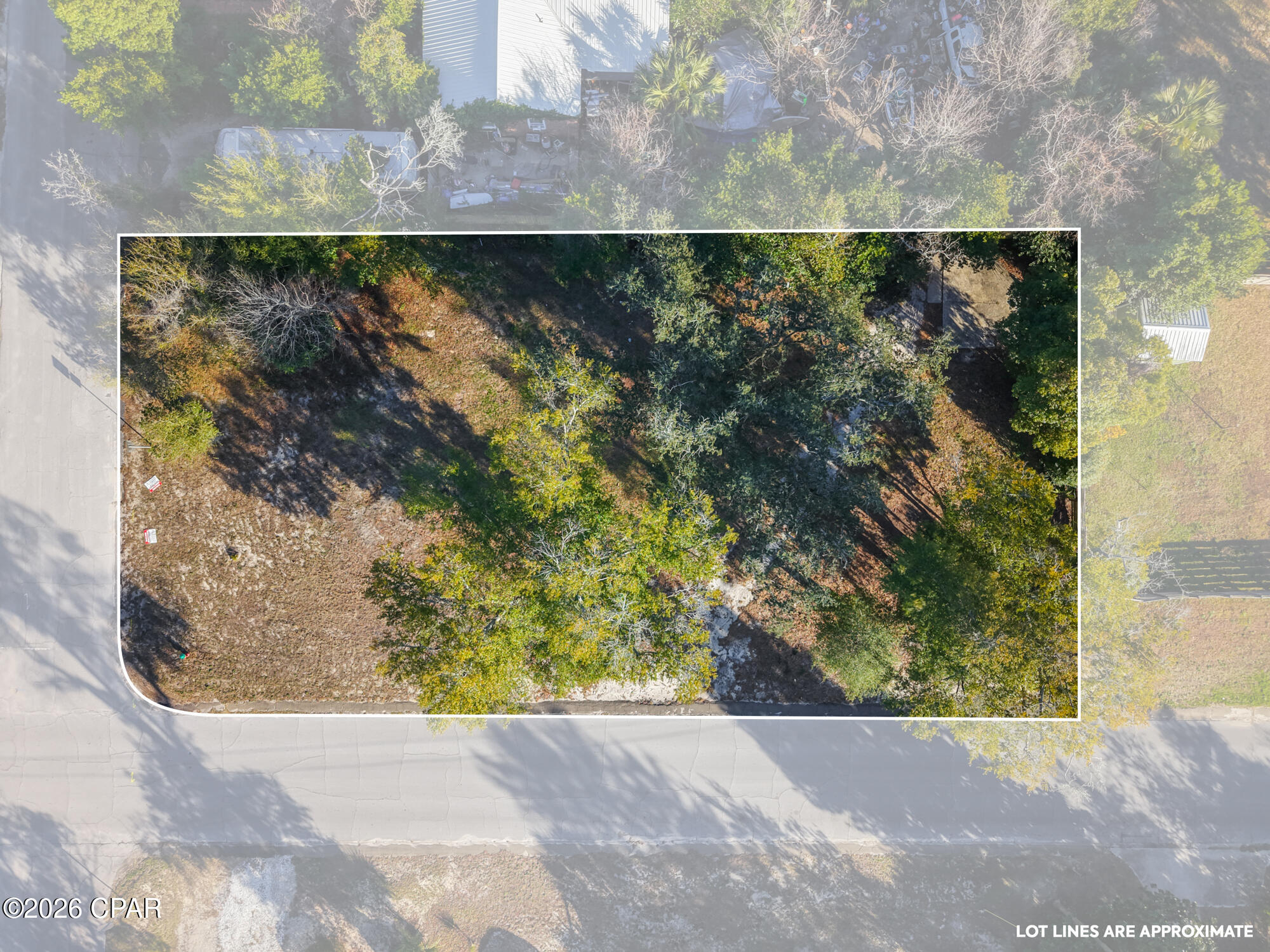 Oakland Terrace Add - Land