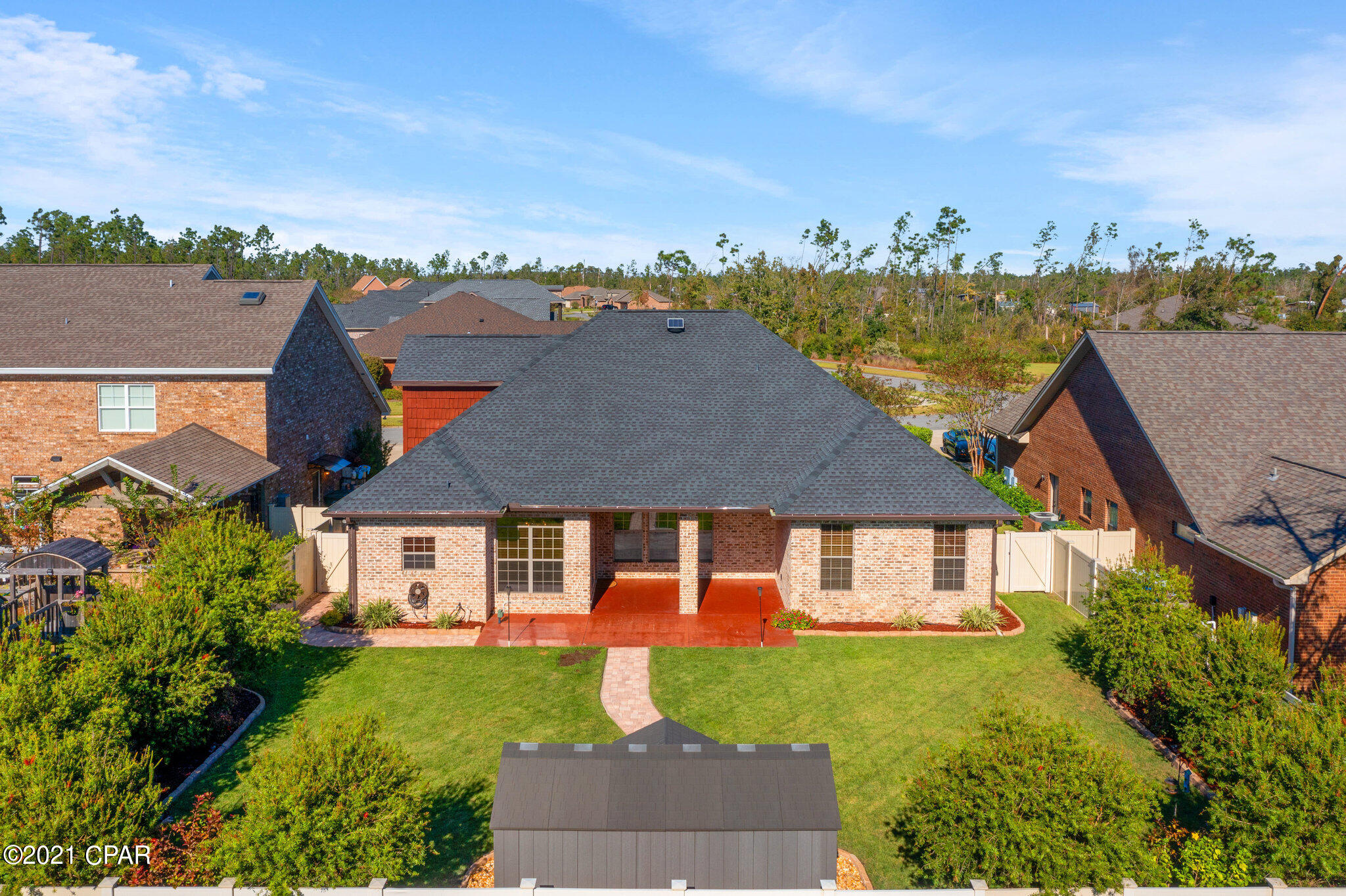 Hawks Landing - Residential