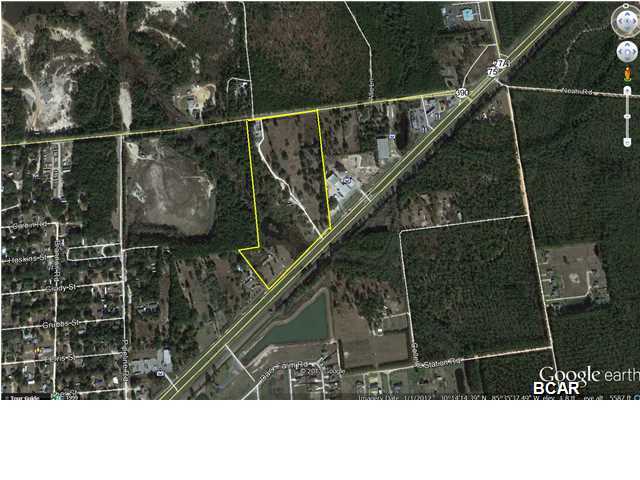 No Named Subdivision - Land