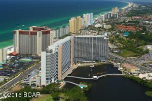 Laketown Wharf Resort Is In The Heart Of All The Fun & Excitement In Panama City Beach - Just Steps Away From The World's Most Beautiful White-Sand Beaches, Shopping, Dining & Entertainment. This Beachside Resort Offers Unparalleled Amenities With Convenient Beach Access, 5 Unique Pools, A Kids Funscape Playground, Splash Bar & Grill, Gulf View Fitness Center & Covered Garage Parking. Laketown Wharf Offers A Variety Of Views Including The Gulf Of Mexico, Lake & Golf Course. Enjoy The Nightly Fountain & Light Show & Market Shops Along The 52,000 Square Feet Of Lakefront Boardwalk. This Residence Has 1 Bedroom, 2 Baths, Bunk Room & Can Easily Accommodate Over 6 People.