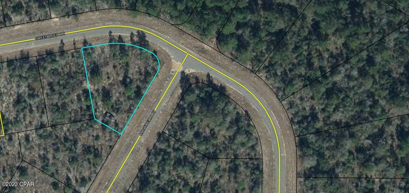 GREAT BUILDING PARCEL that's been left to its original Plush Green Florida Landscape. That means YOU have the ability to choose which trees stay and which ones go. Choose where you want your home built and even where your driveway goes. The Sunny Hills community has places to swim, golf, bike, hike and it has some of the best Fishing Spots on the planet !!! Location is perfect to escape the busy life in this quiet community. But if you ever miss it, Excitement is just a short drive away with The Worlds Most Beautiful Beaches Panama City Beach, Famous Pier Park Shopping, Tyndall Air Force Base and the Marianna Caverns. Cool Deep Water Springs are just minutes away along with several State Parks. Purchase this parcel to build on now or for a future investment. Also makes a great gift.