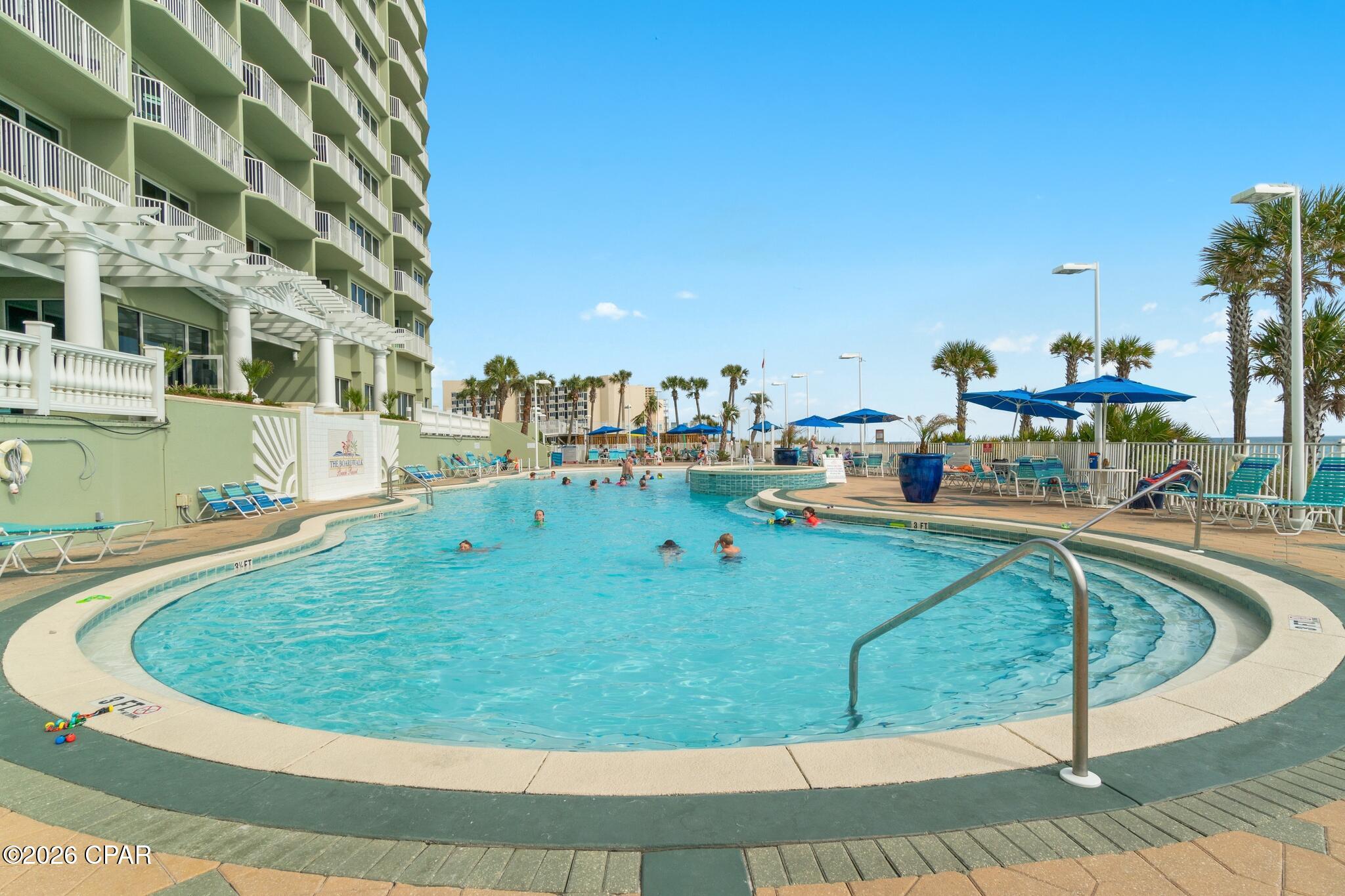 Boardwalk Central - Residential
