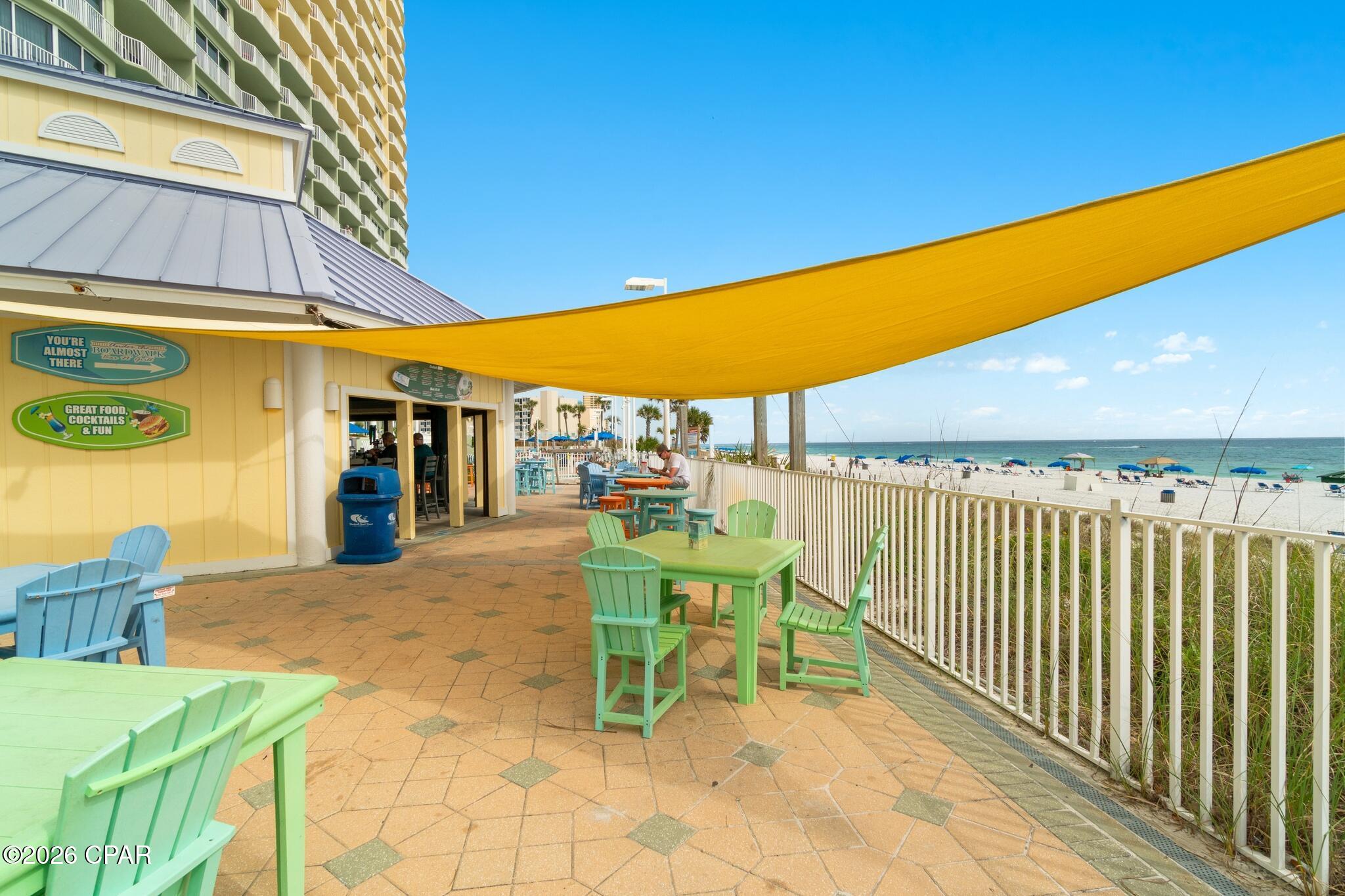 Boardwalk Central - Residential