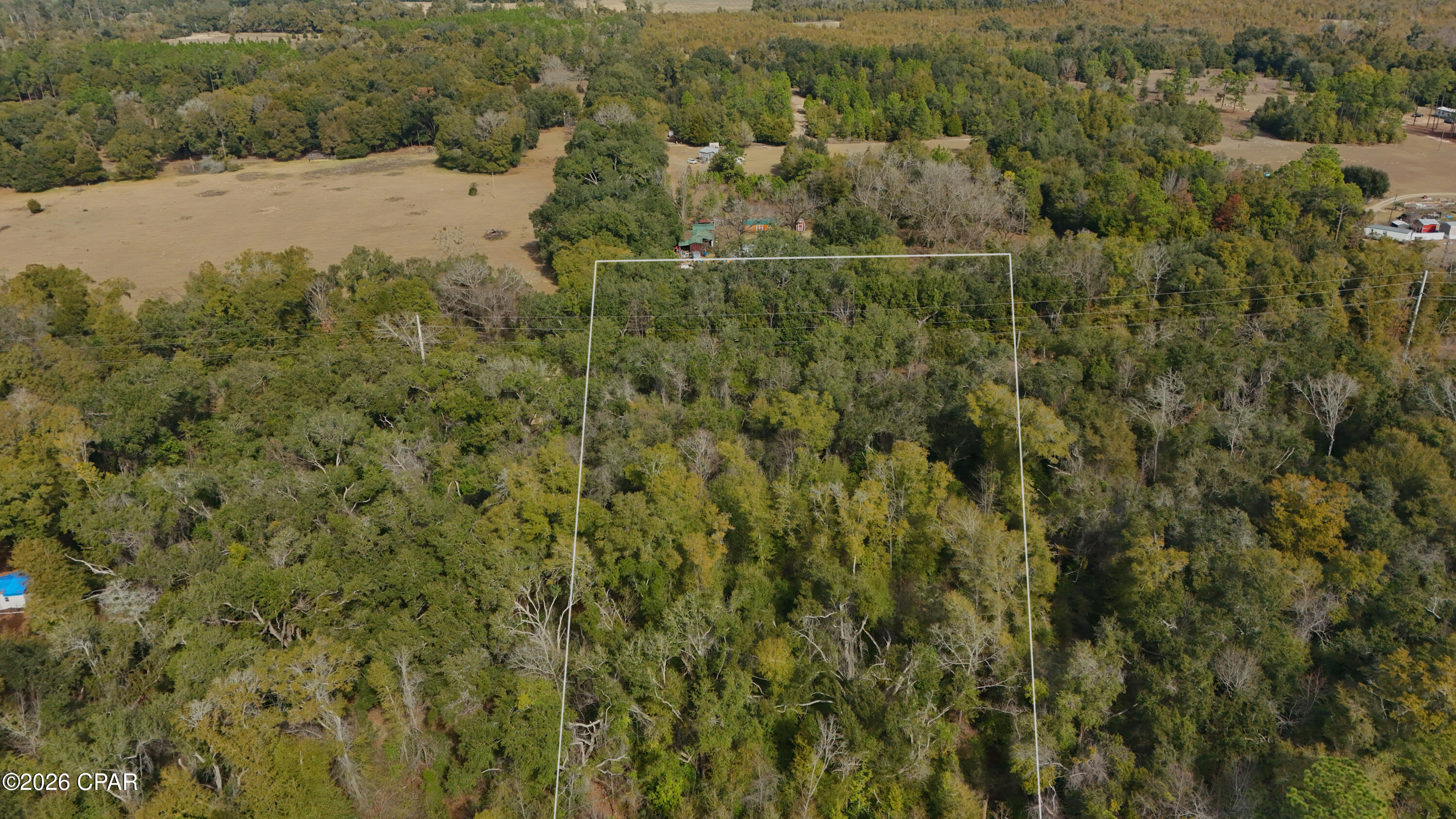 No Named Subdivision - Land