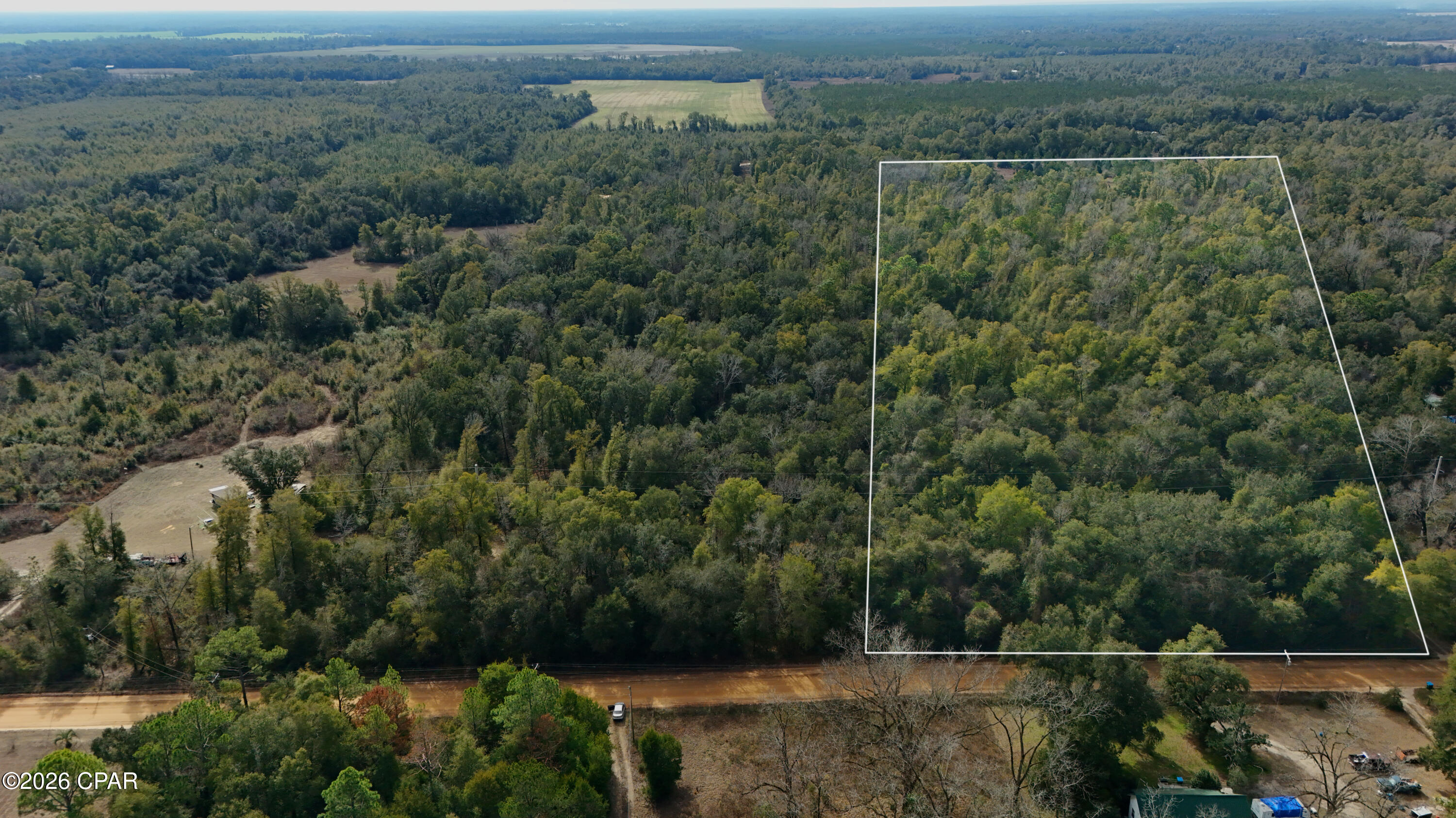 No Named Subdivision - Land