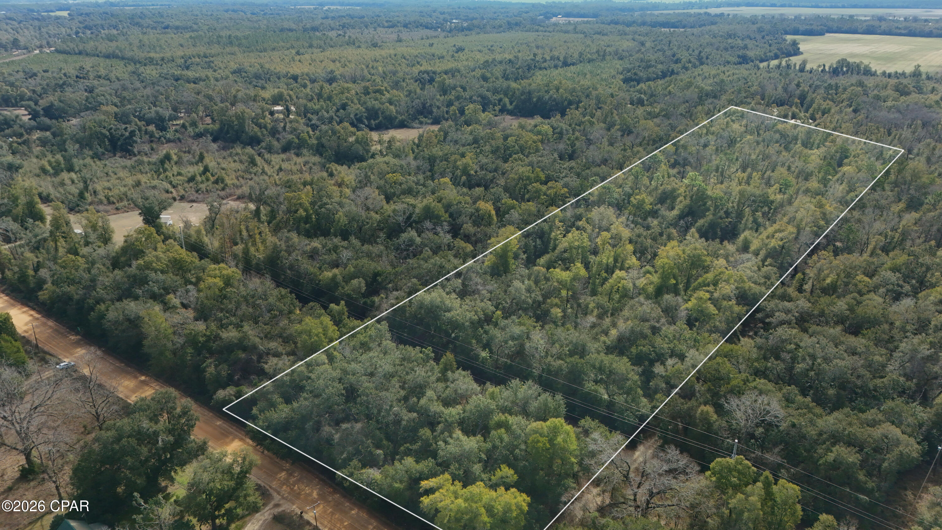 No Named Subdivision - Land