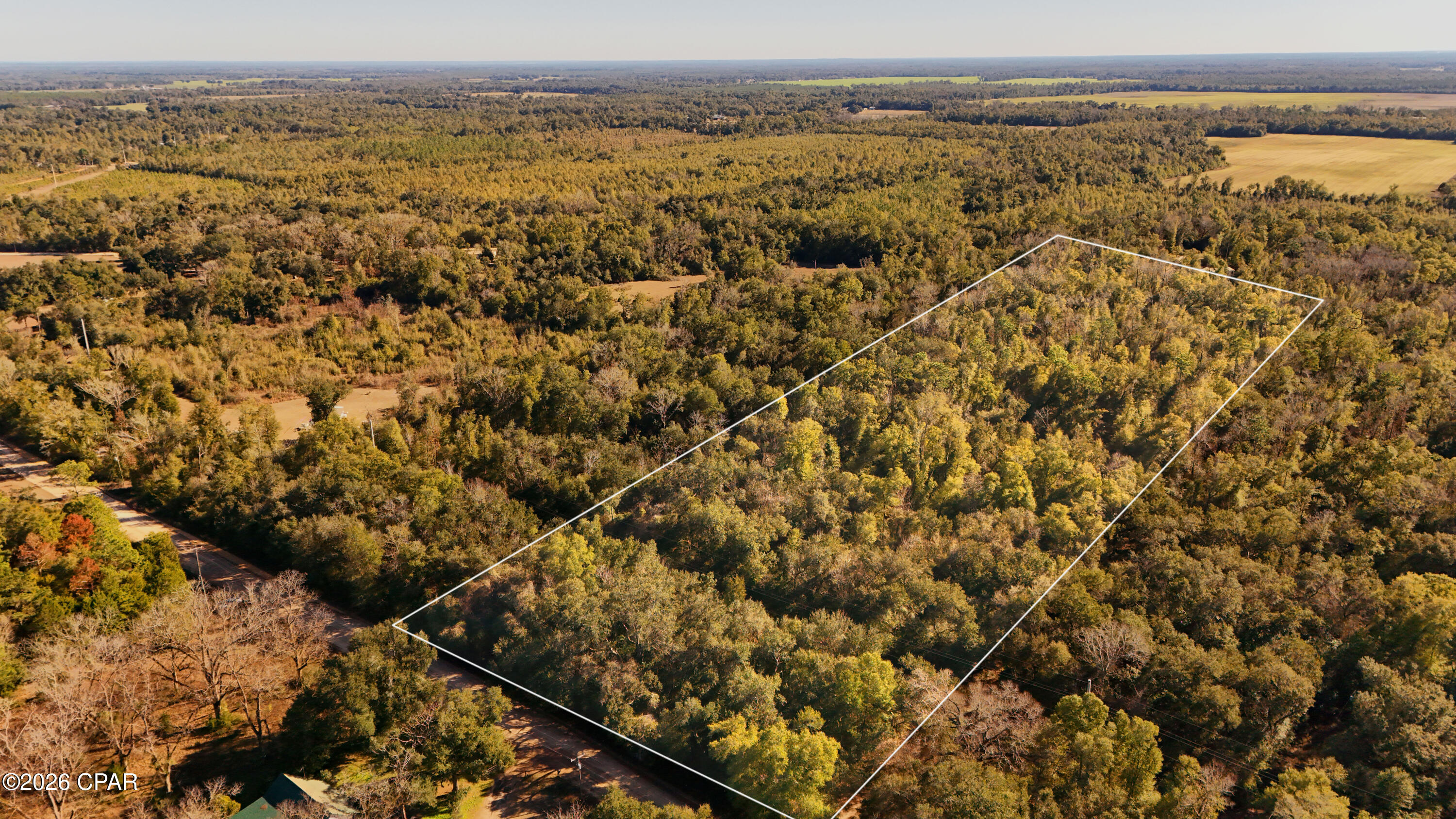 No Named Subdivision - Land