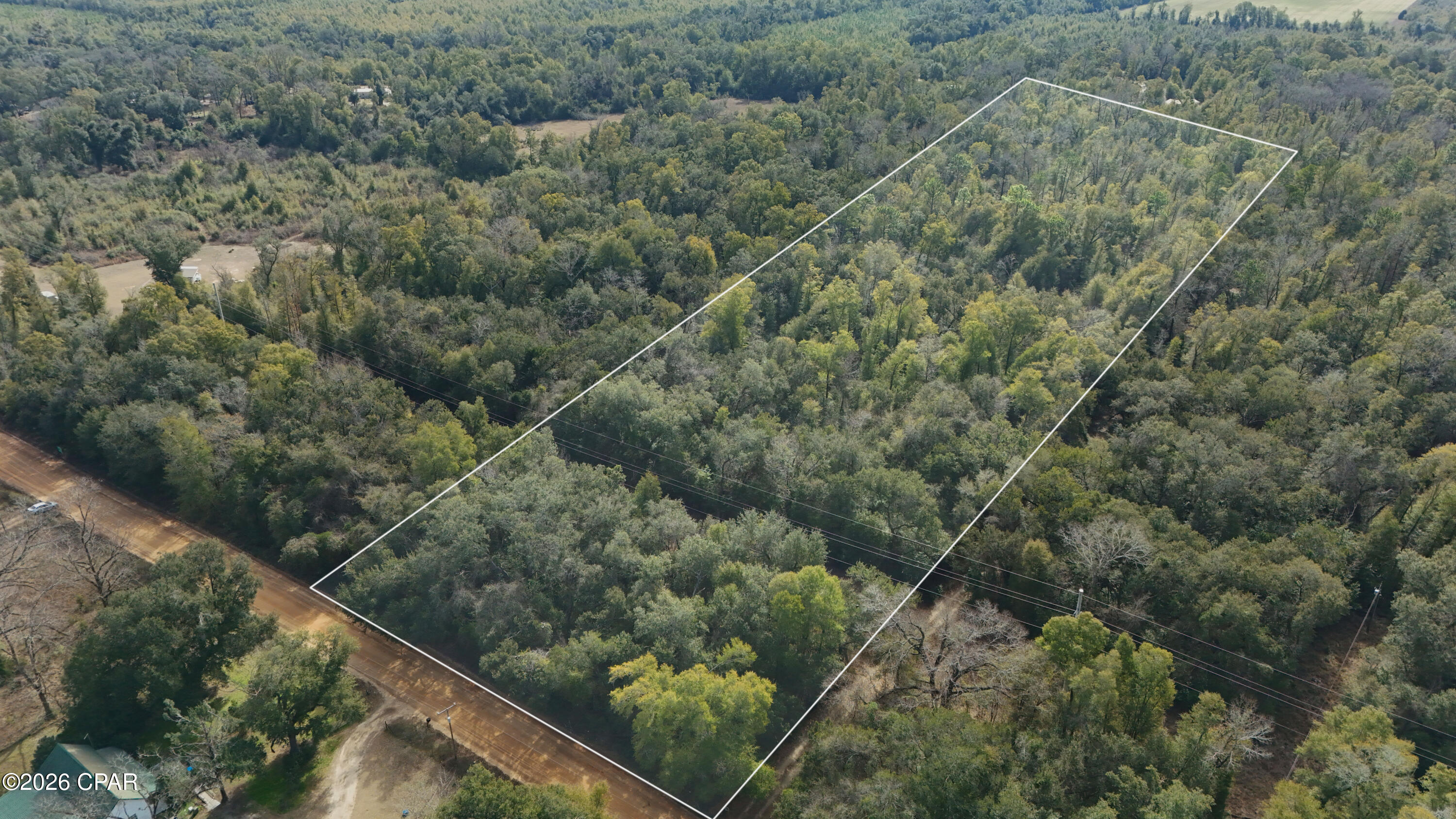No Named Subdivision - Land