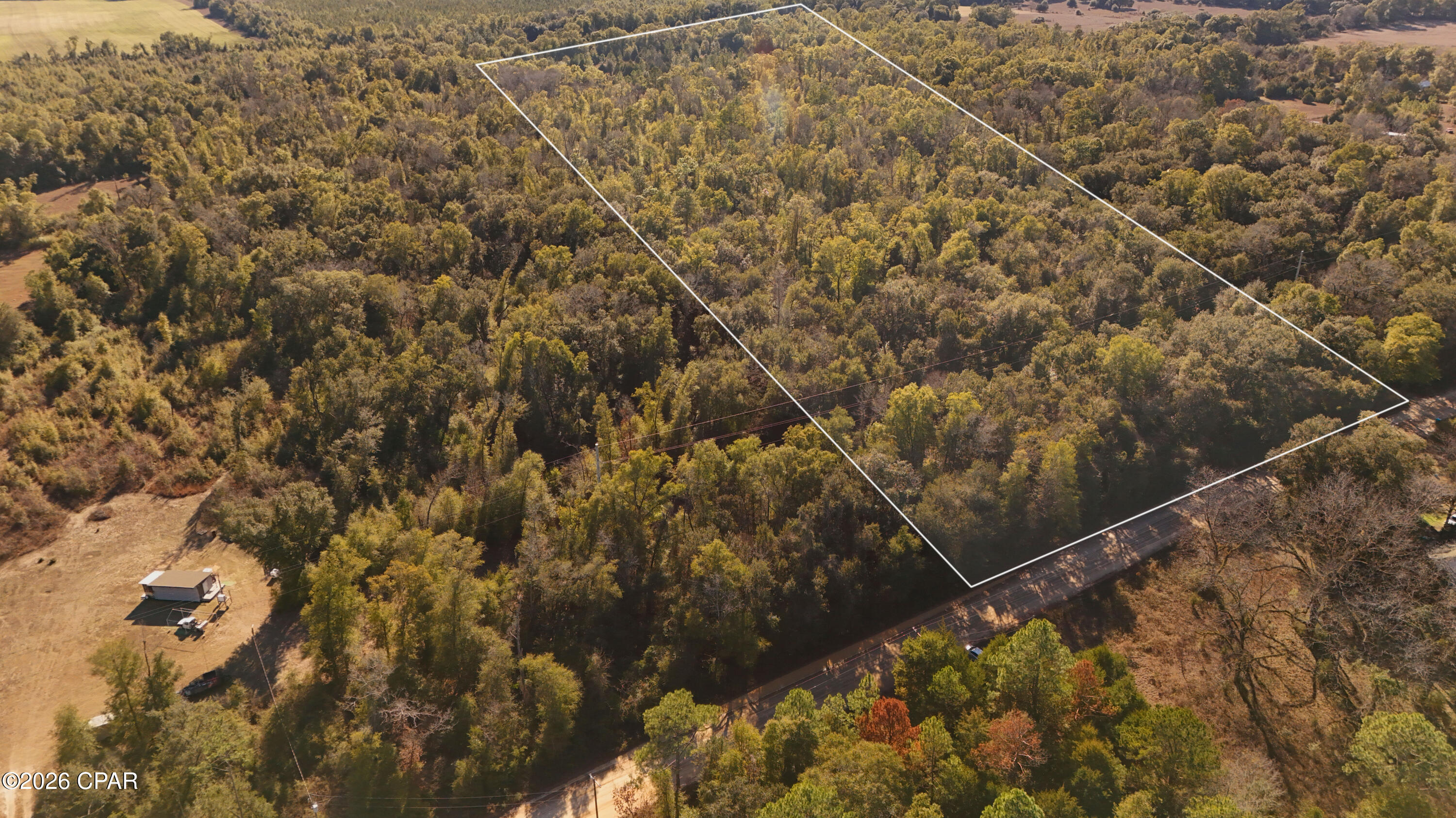 No Named Subdivision - Land