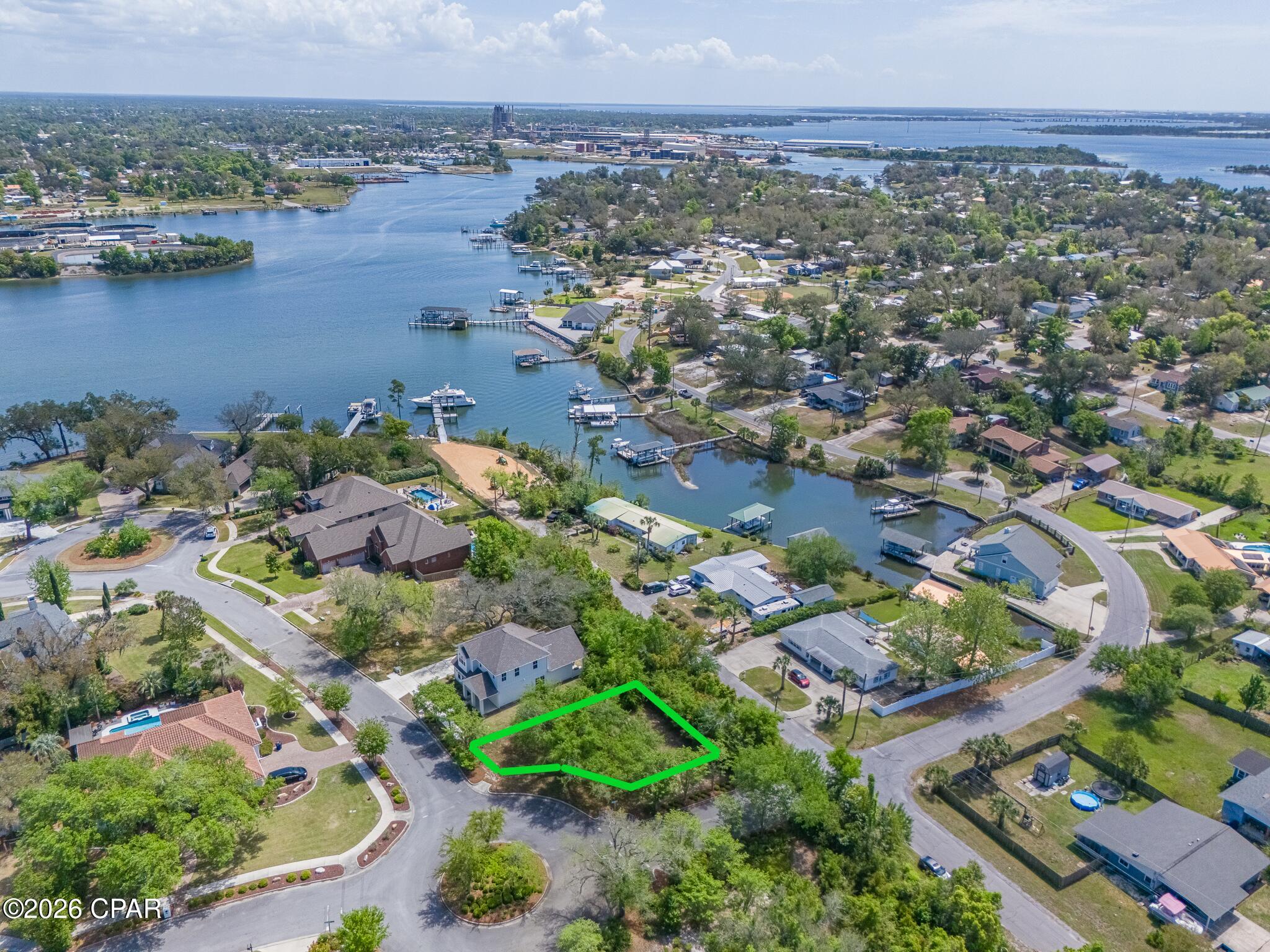 Cove Pointe - Land