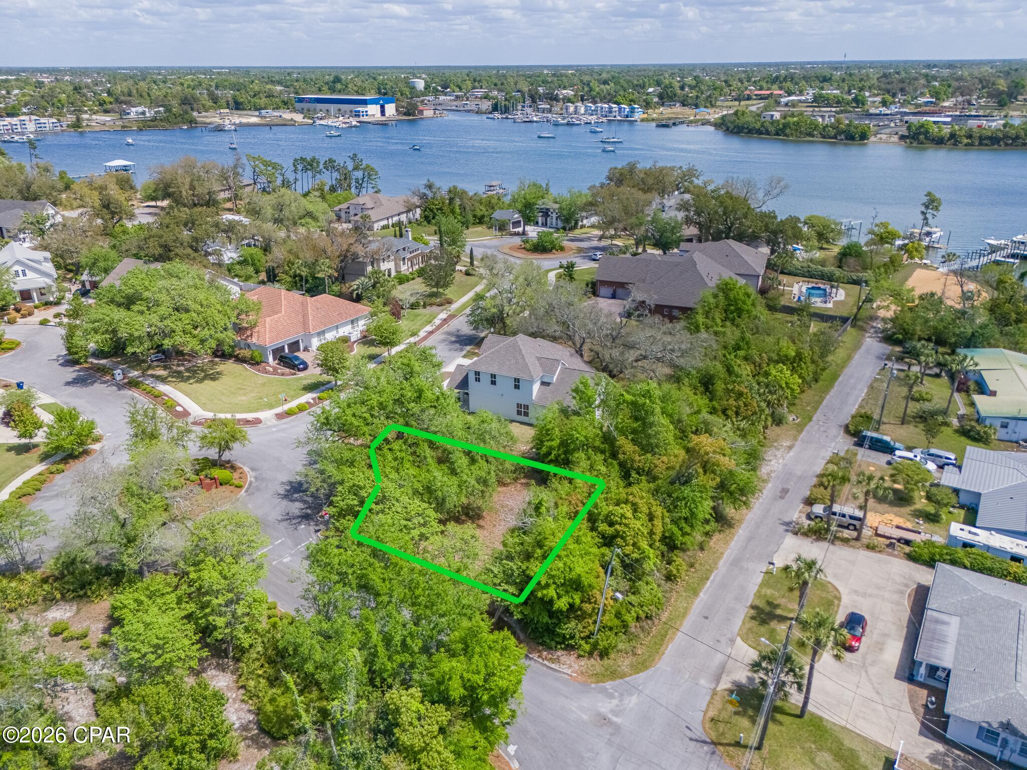 Cove Pointe - Land
