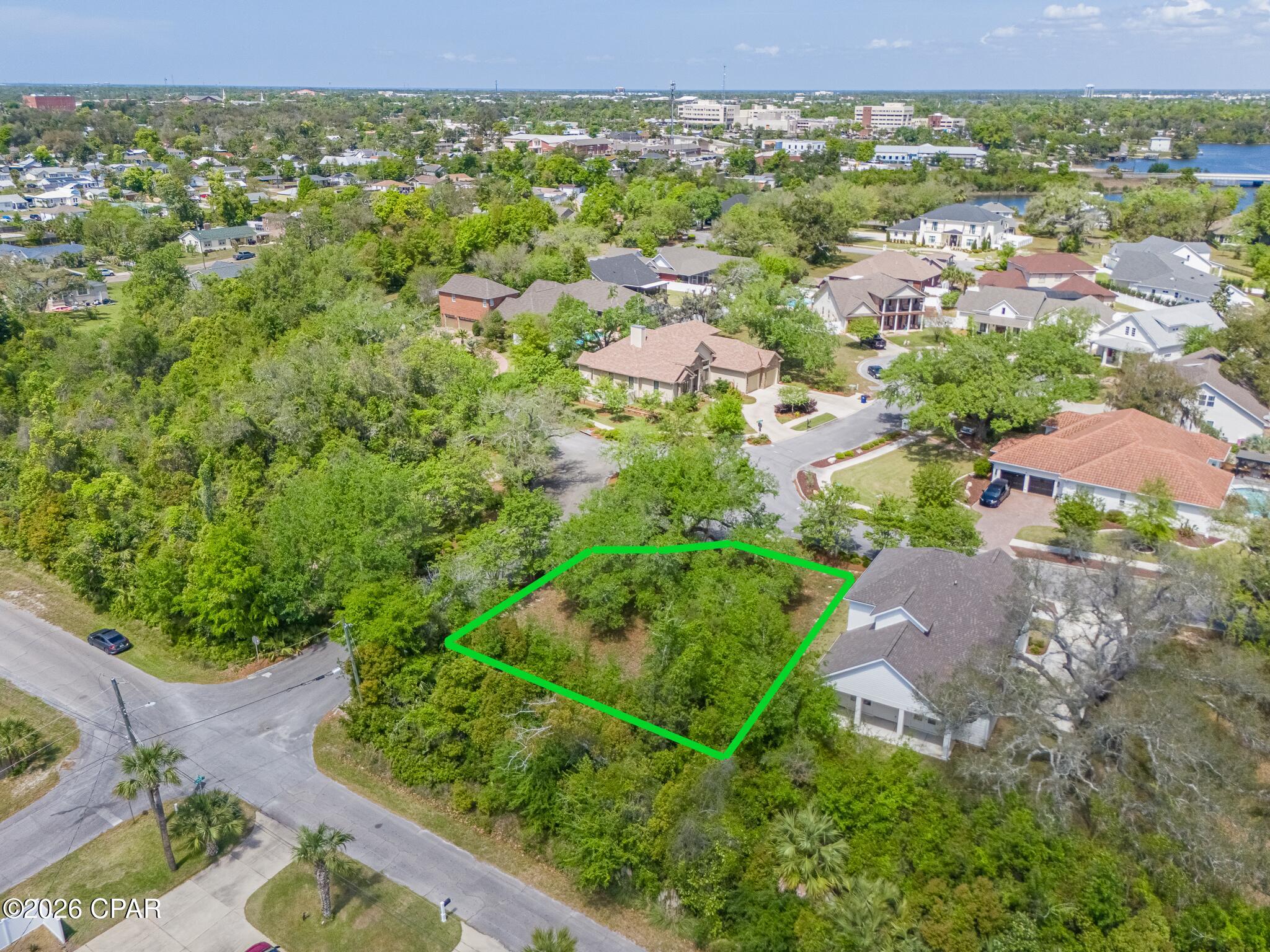 Cove Pointe - Land