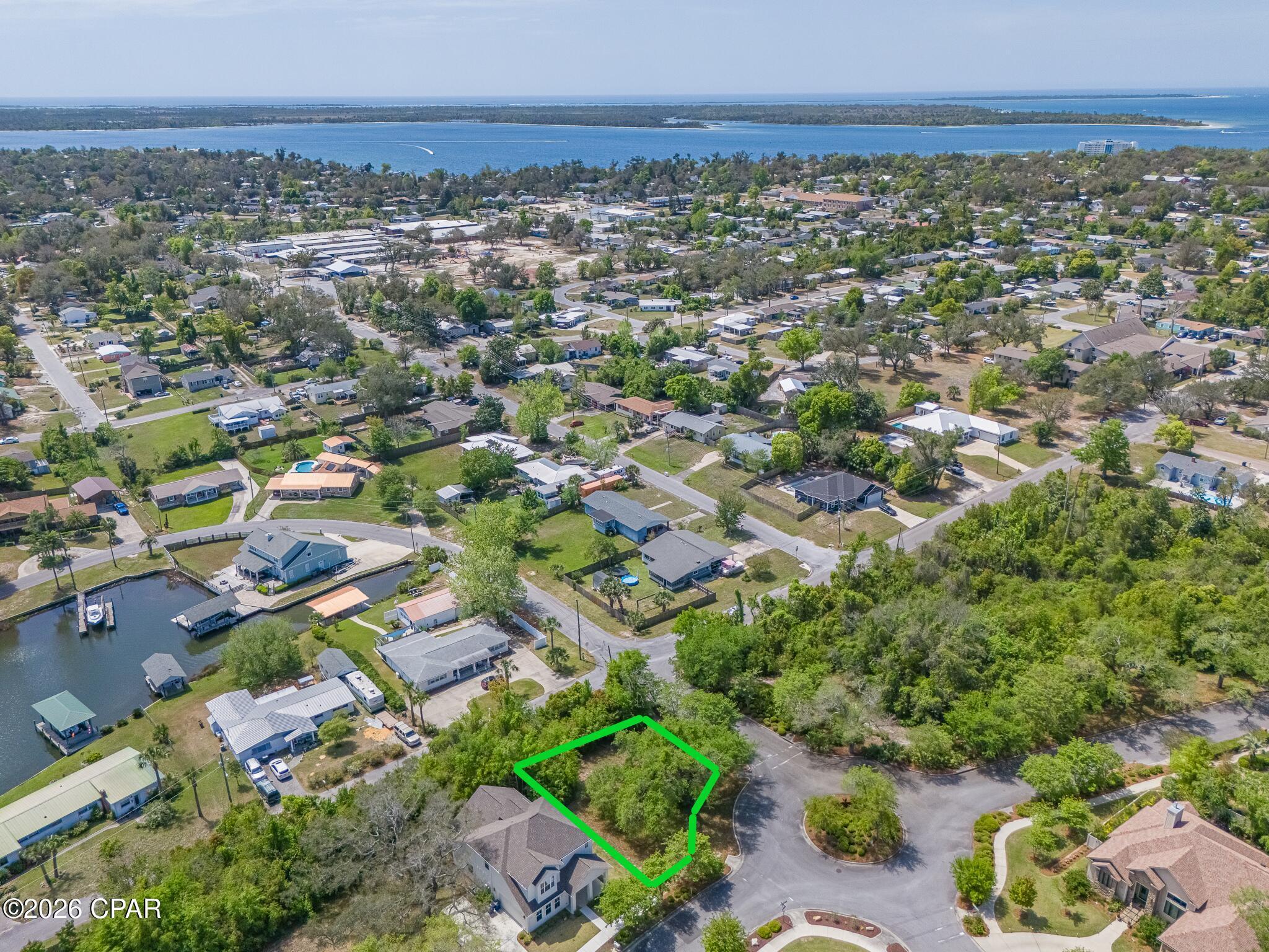 Cove Pointe - Land