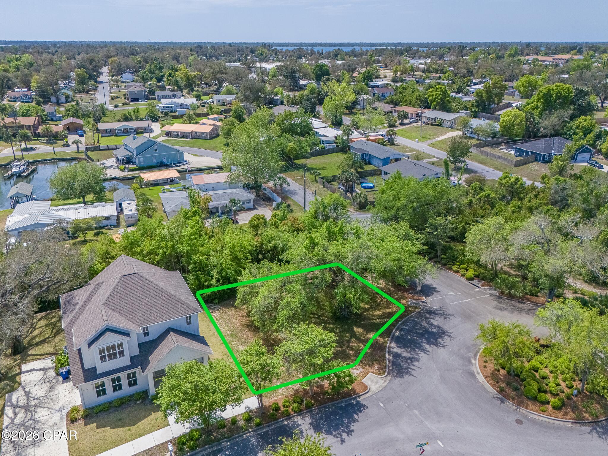 Cove Pointe - Land
