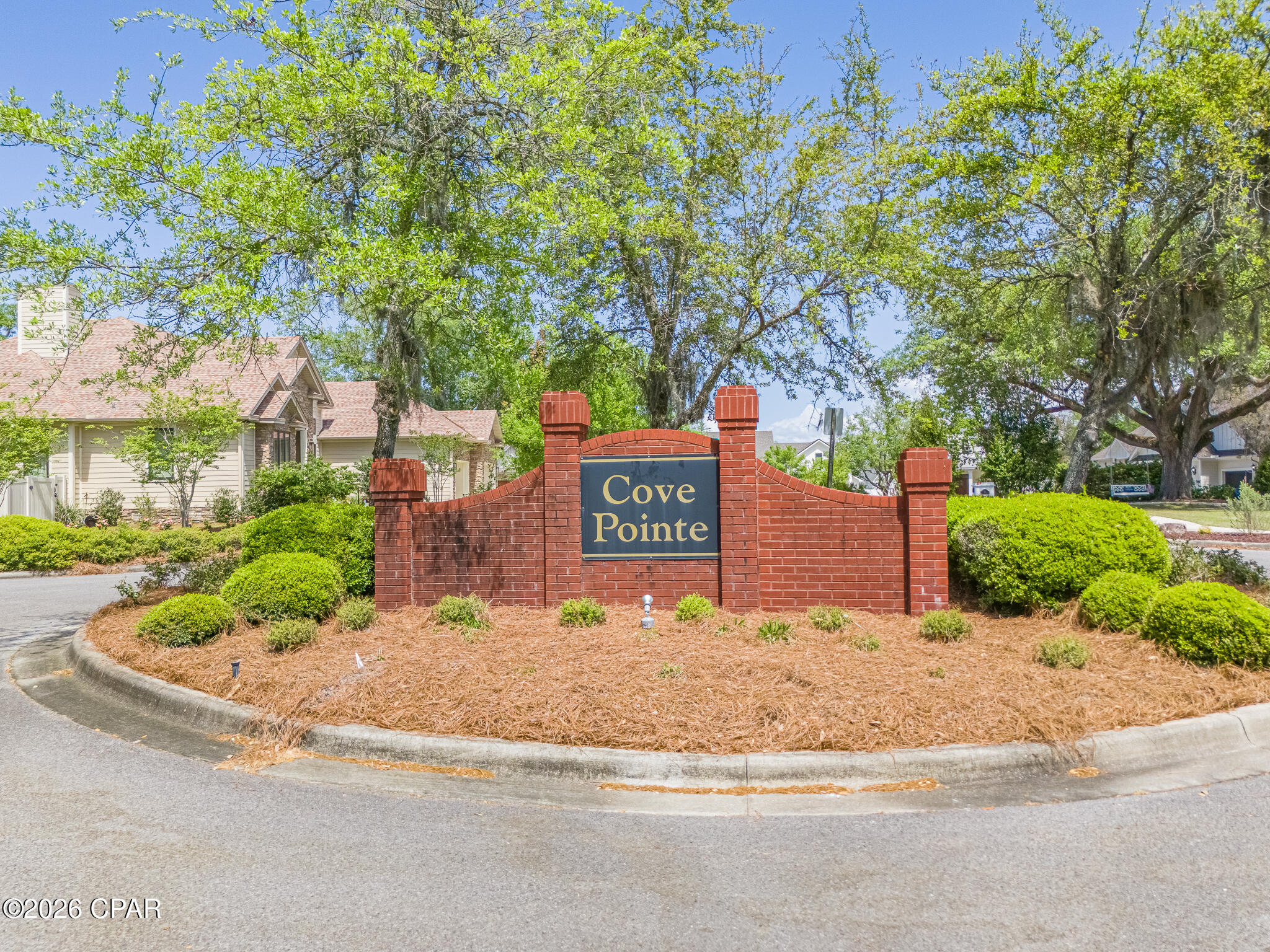 Build your dream coastal retreat at 1150 Cove Pointe Dr, a premium .199-acre homesite in the exclusive Cove Pointe community of Panama City, FL 32401. Perfectly positioned on a quiet interior lot, this property offers an ideal canvas for a custom residence surrounded by natural beauty and upscale coastal charm.
Set within a boutique waterfront neighborhood along Watson Bayou, Cove Pointe is prized for its elevated homesites, picturesque oak-lined streets, and private community day dock just a short walk away--perfect for morning paddleboarding, sunset fishing, or simply enjoying life on the water. With direct access to St. Andrews Bay, the Intracoastal Waterway, and the Gulf of Mexico, this is a true haven for boating and water enthusiasts.
Enjoy the convenience of being just minutes--by car or golf cart--from downtown Panama City's revitalized waterfront district, where you'll find award-winning dining, live music, art galleries, and boutique shopping. Nearby marinas, the St. Andrews Bay Yacht Club, and top-rated medical facilities add to the appeal.
Cove Pointe is a rare blend of tranquility, elevation, and location--making it one of Bay County's most desirable places to build. Secure this exceptional homesite and bring your vision to life in a community where coastal heritage meets modern luxury.
