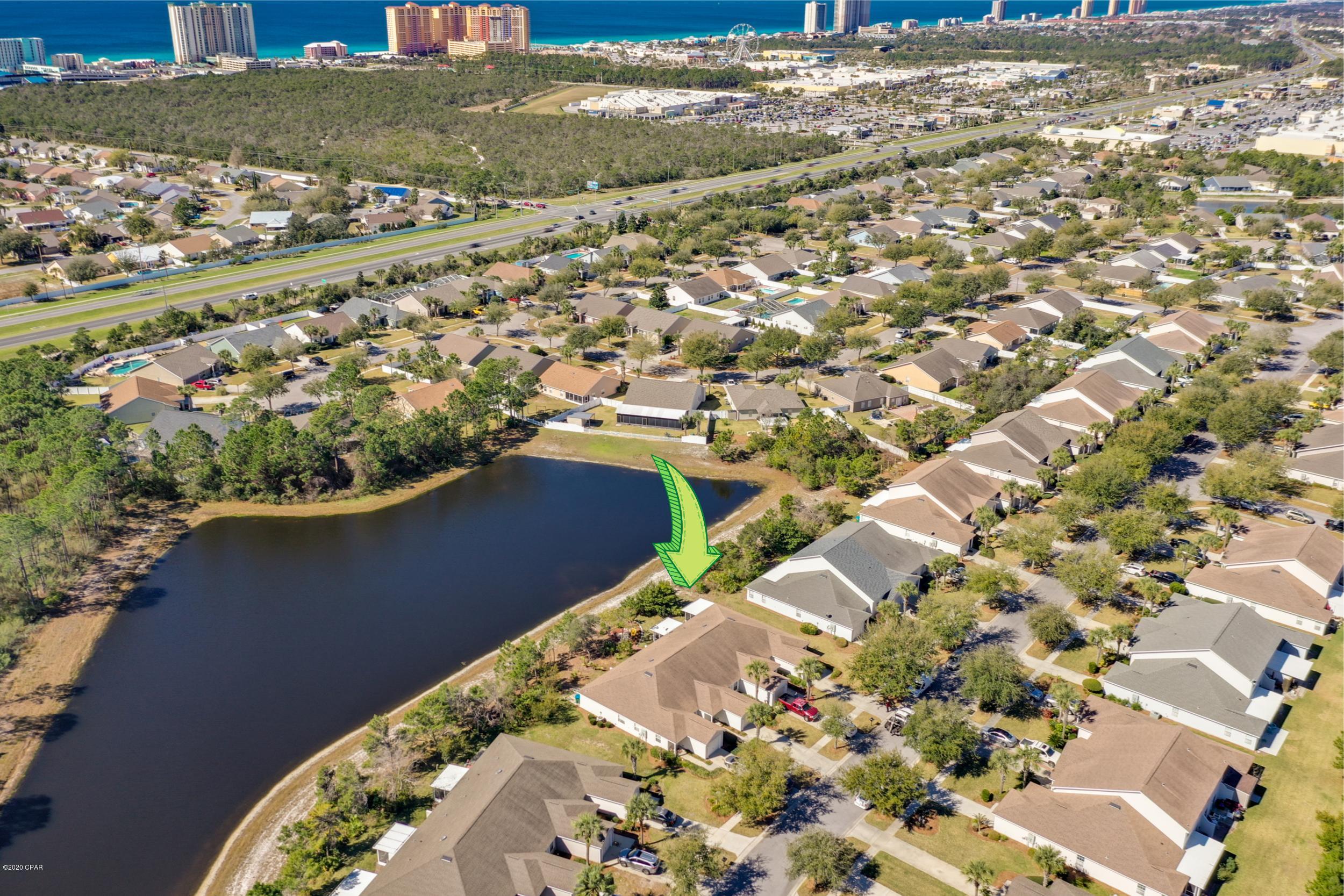 Palmetto Trace - Residential