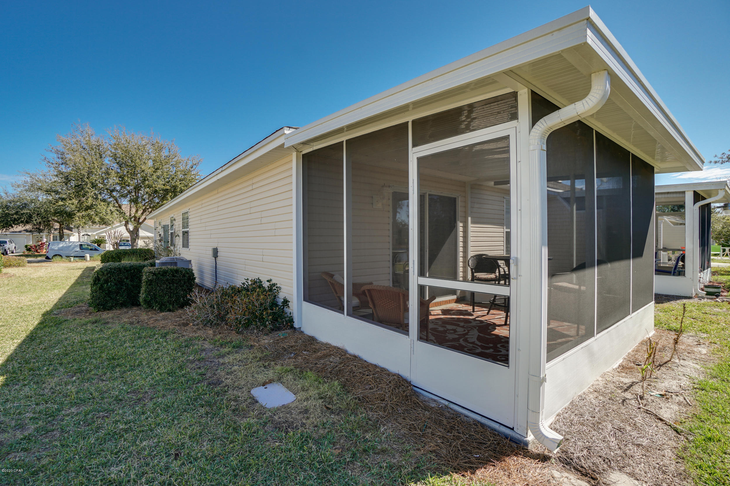 Palmetto Trace - Residential