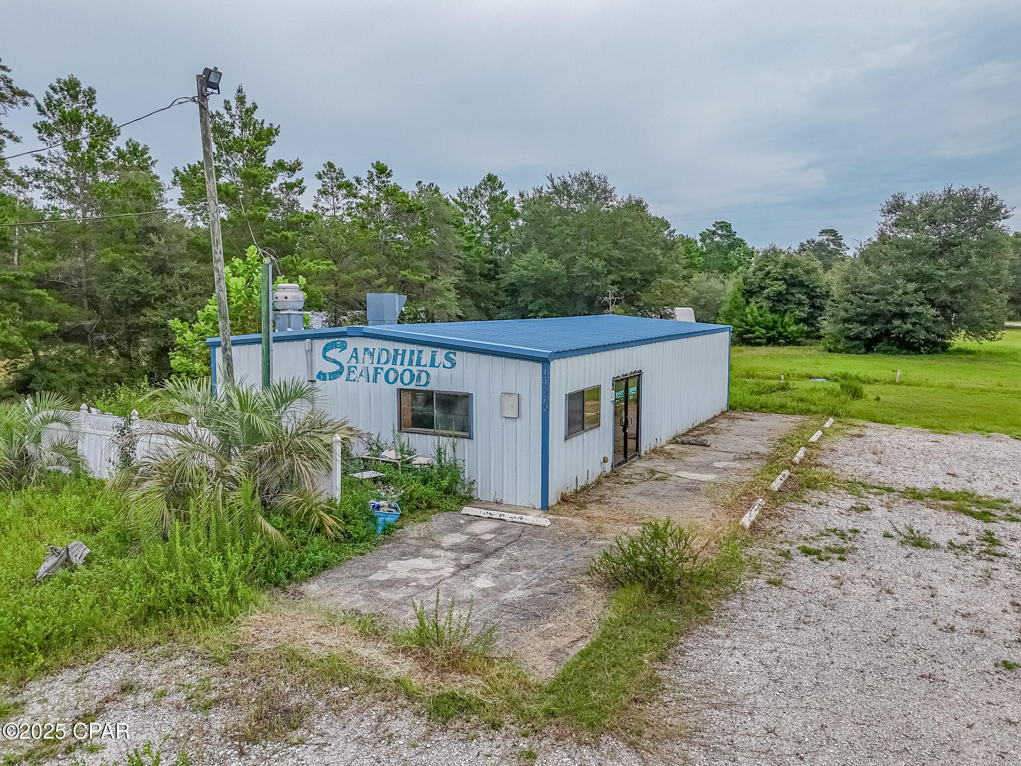 No Named Subdivision - Commercial Sale